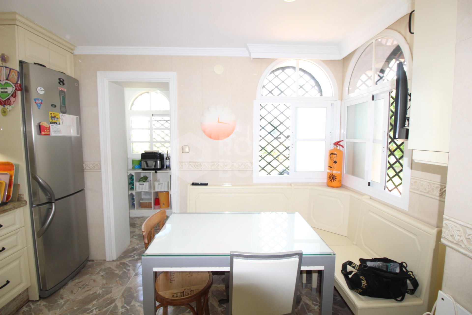 Presiosa adosada en 1a Linea del Golf Los Naranjos