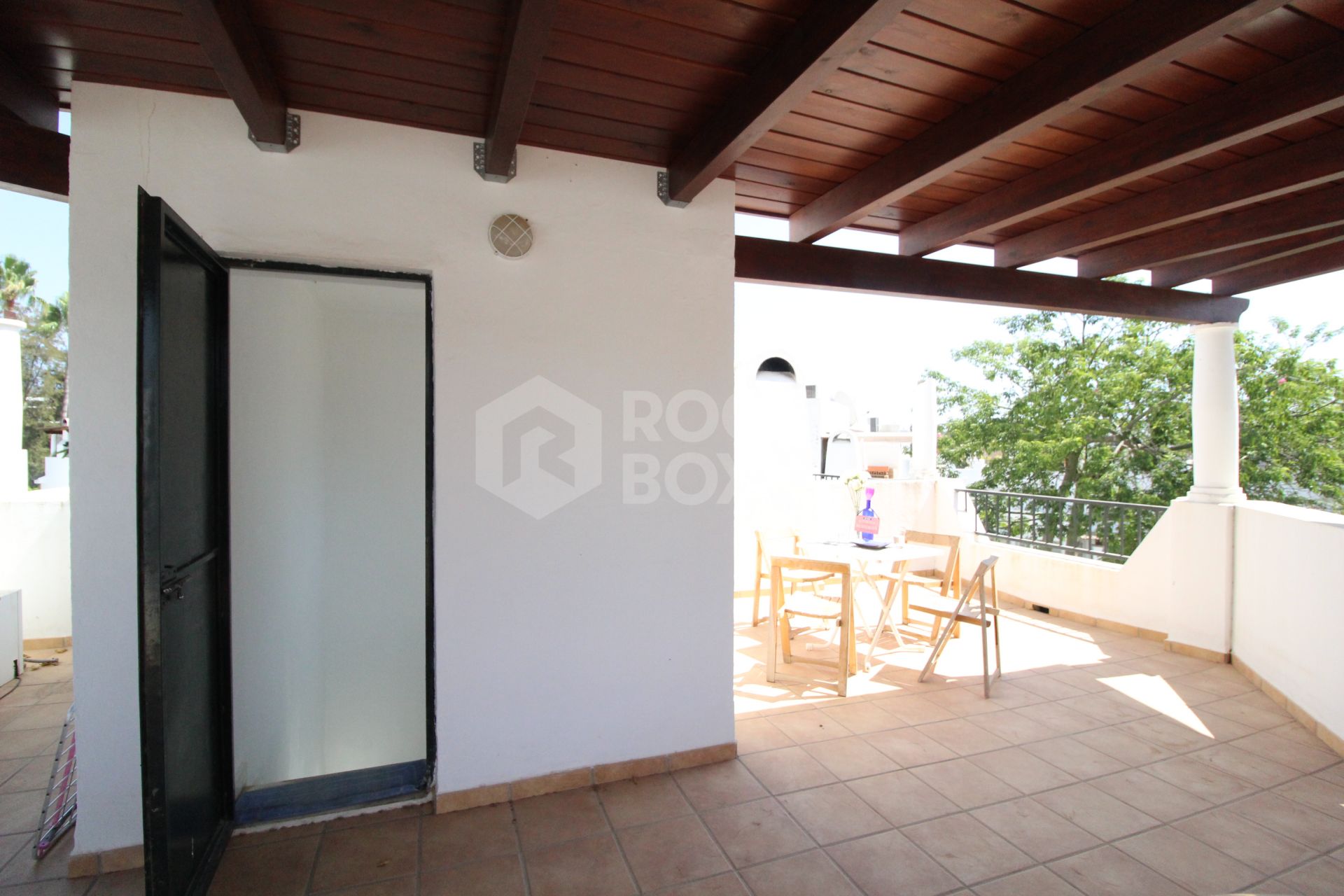 TOWNHOUSE IN LOVELY COMPLEX BY LOS NARANJOS GOLF