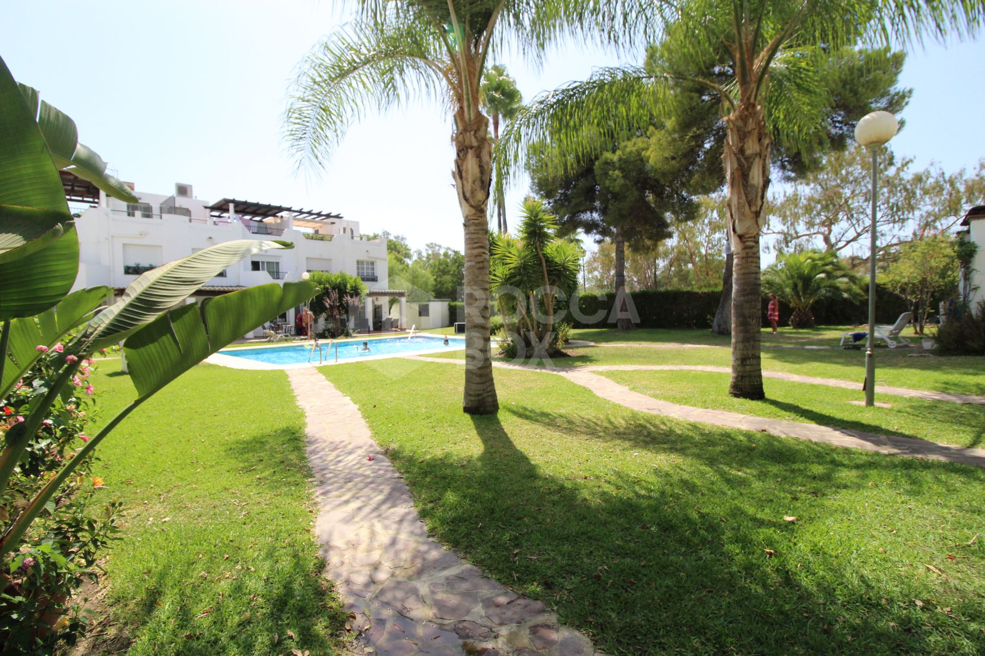 TOWNHOUSE IN LOVELY COMPLEX BY LOS NARANJOS GOLF