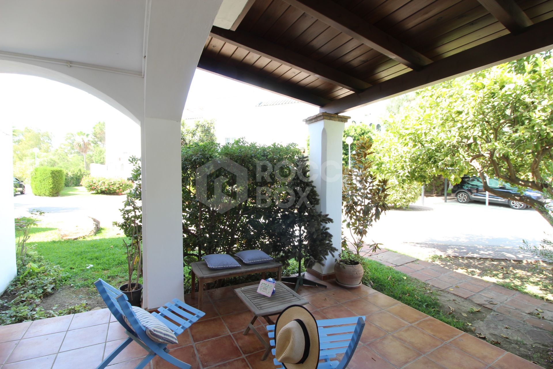 TOWNHOUSE IN LOVELY COMPLEX BY LOS NARANJOS GOLF