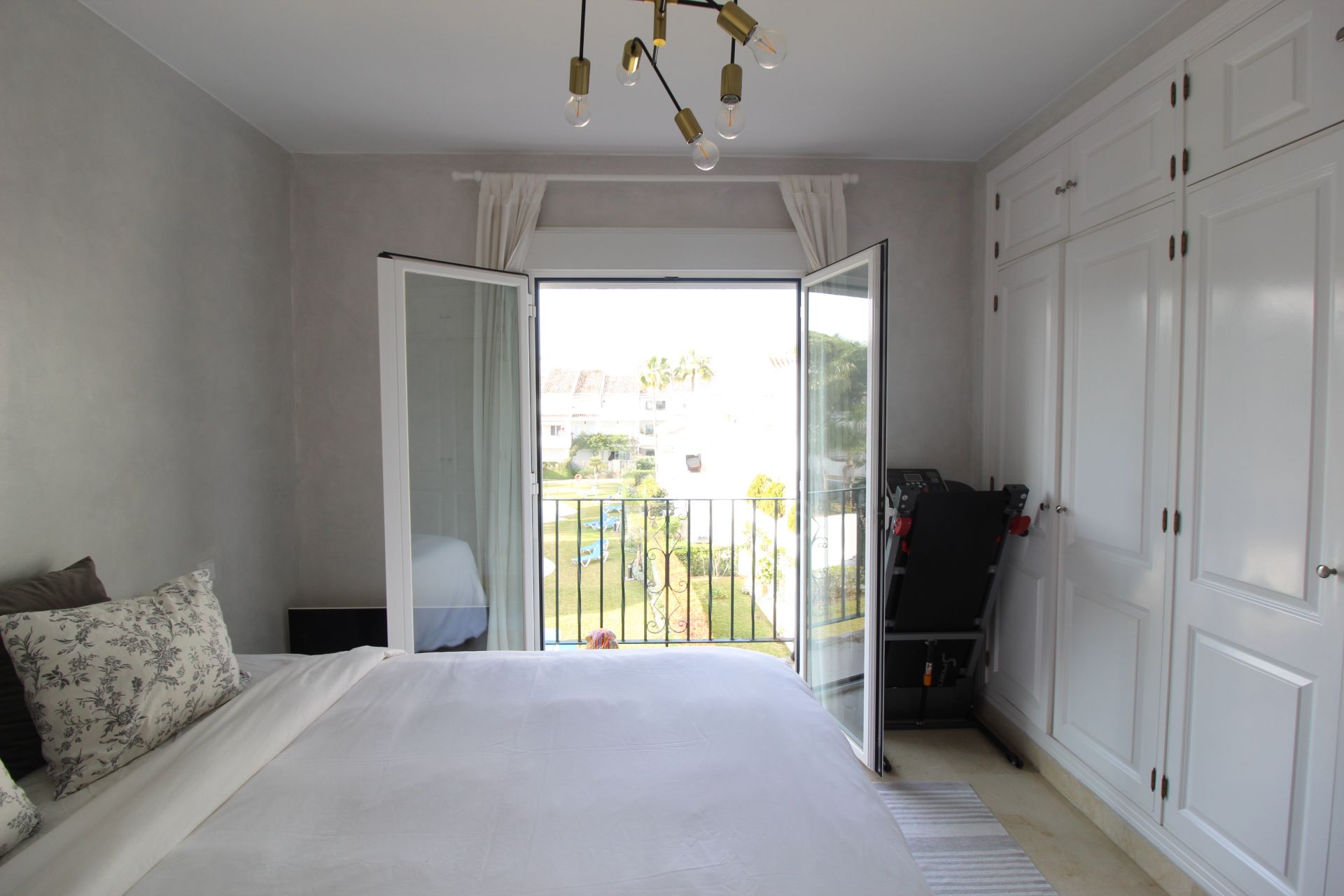 Penthouse in El Presidente, Estepona