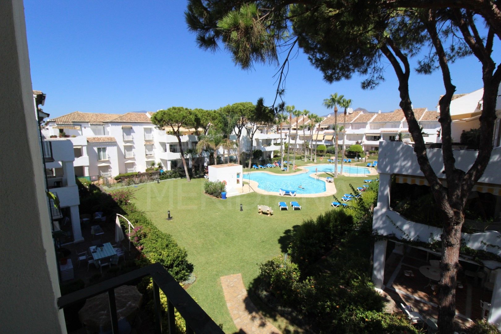 Penthouse in El Presidente, Estepona