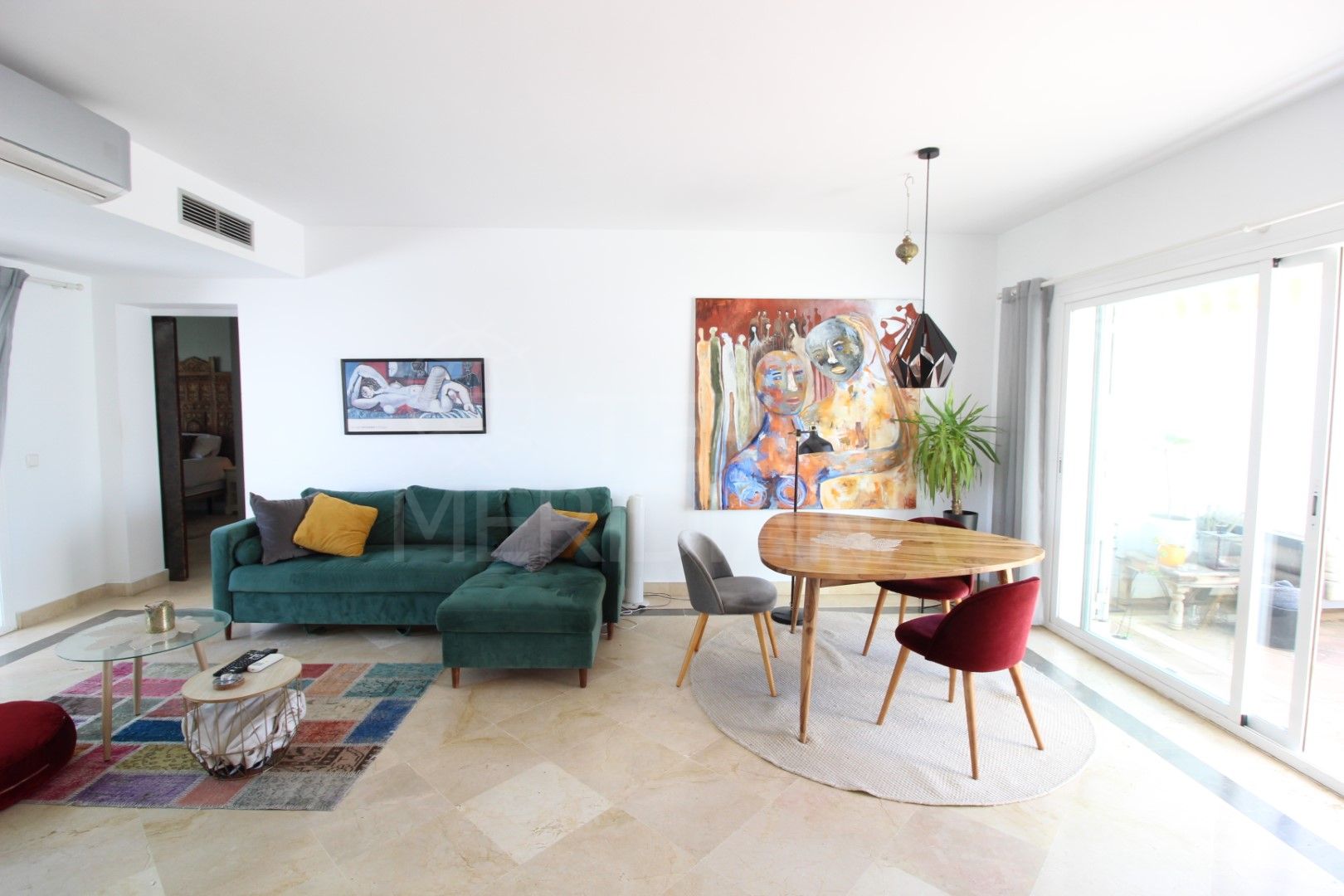 Penthouse in El Presidente, Estepona