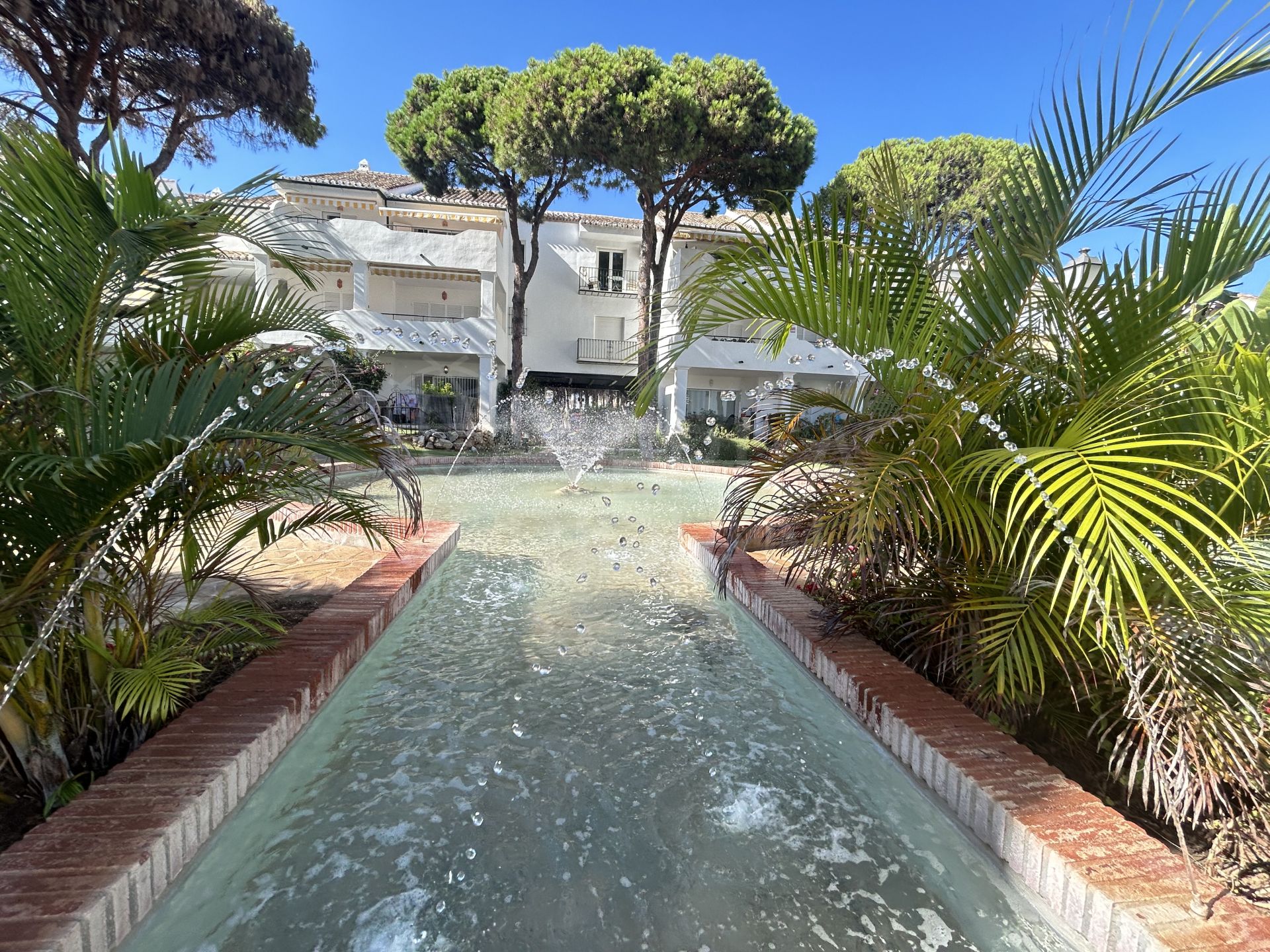 Penthouse in El Presidente, Estepona