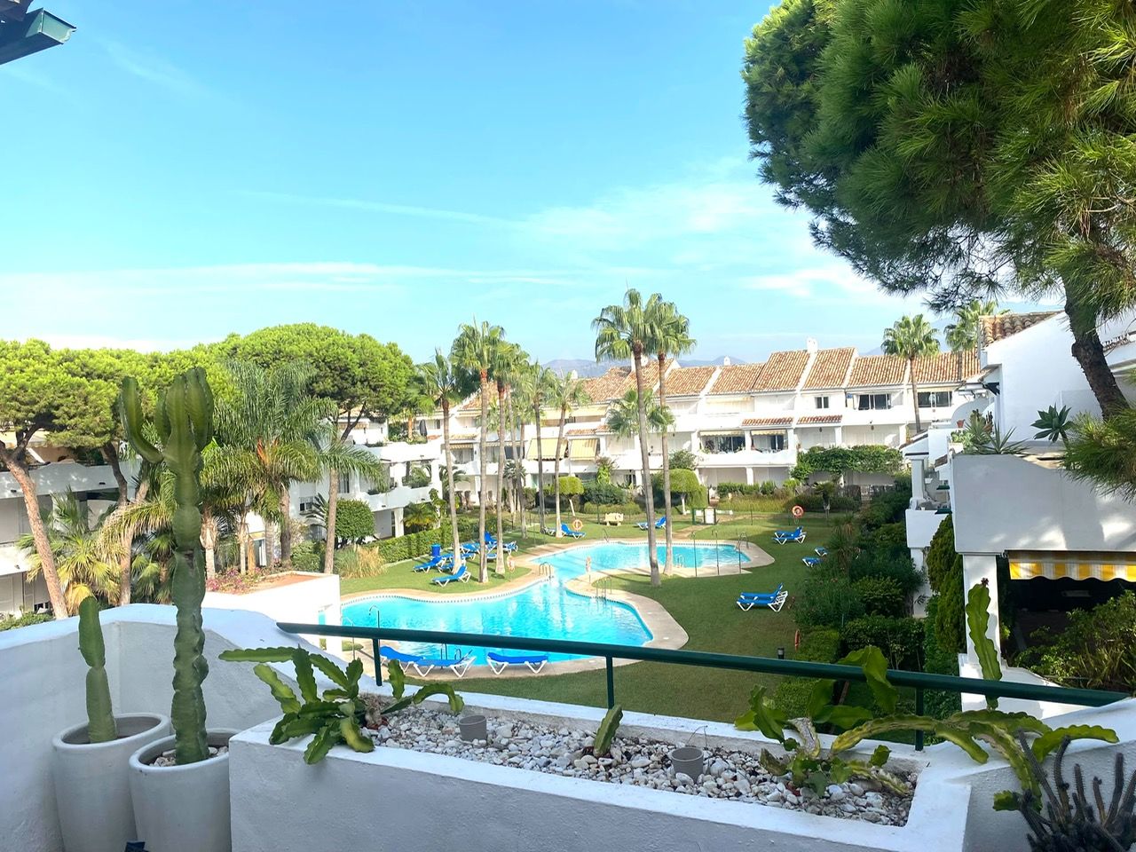 Penthouse in El Presidente, Estepona