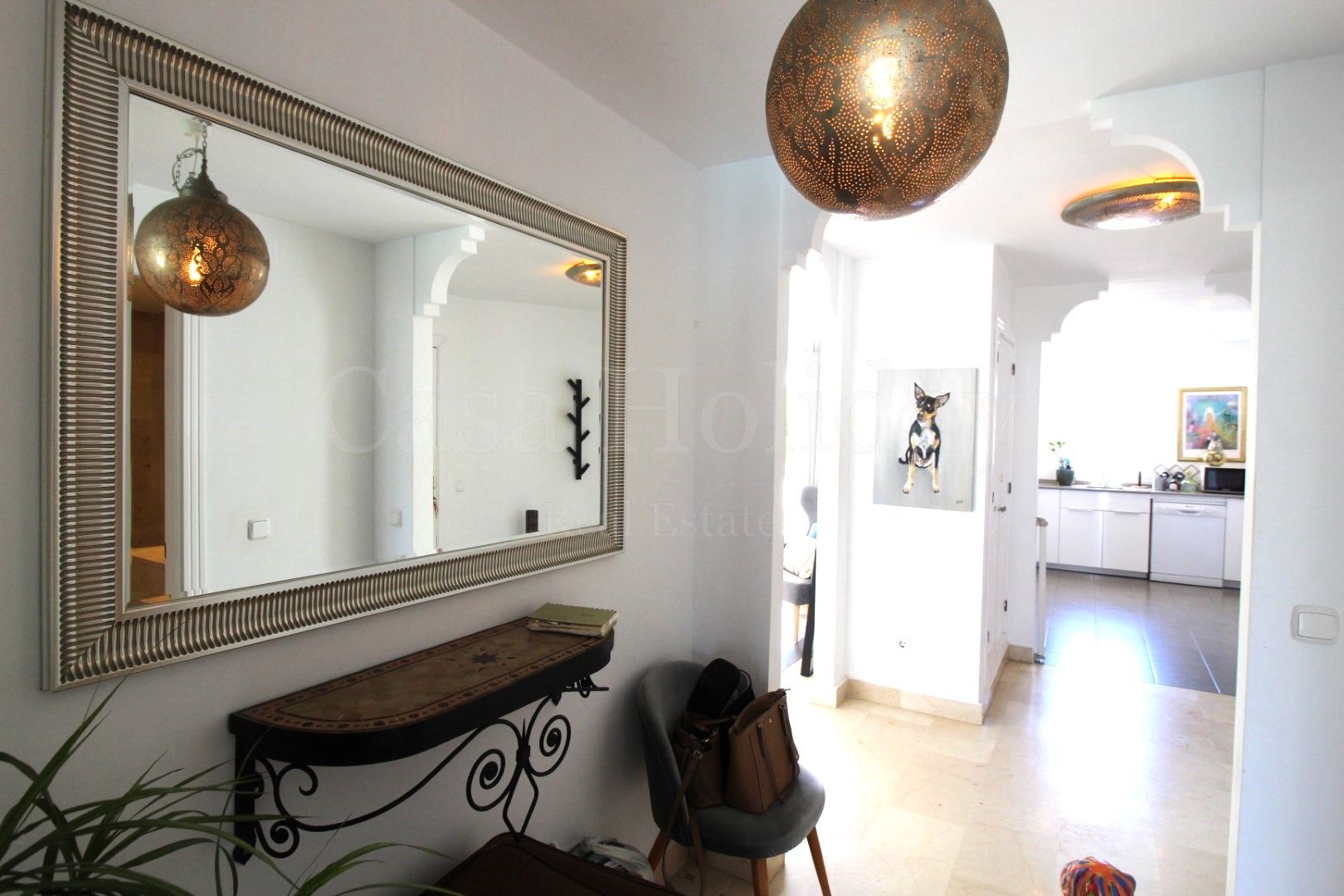 Penthouse in El Presidente, Estepona