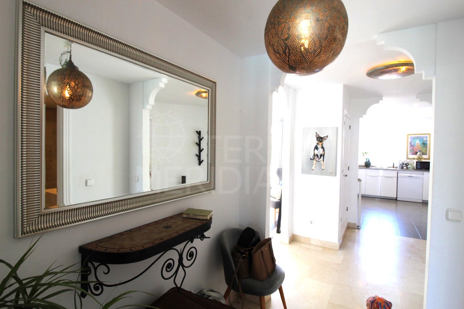 Penthouse in El Presidente, Estepona