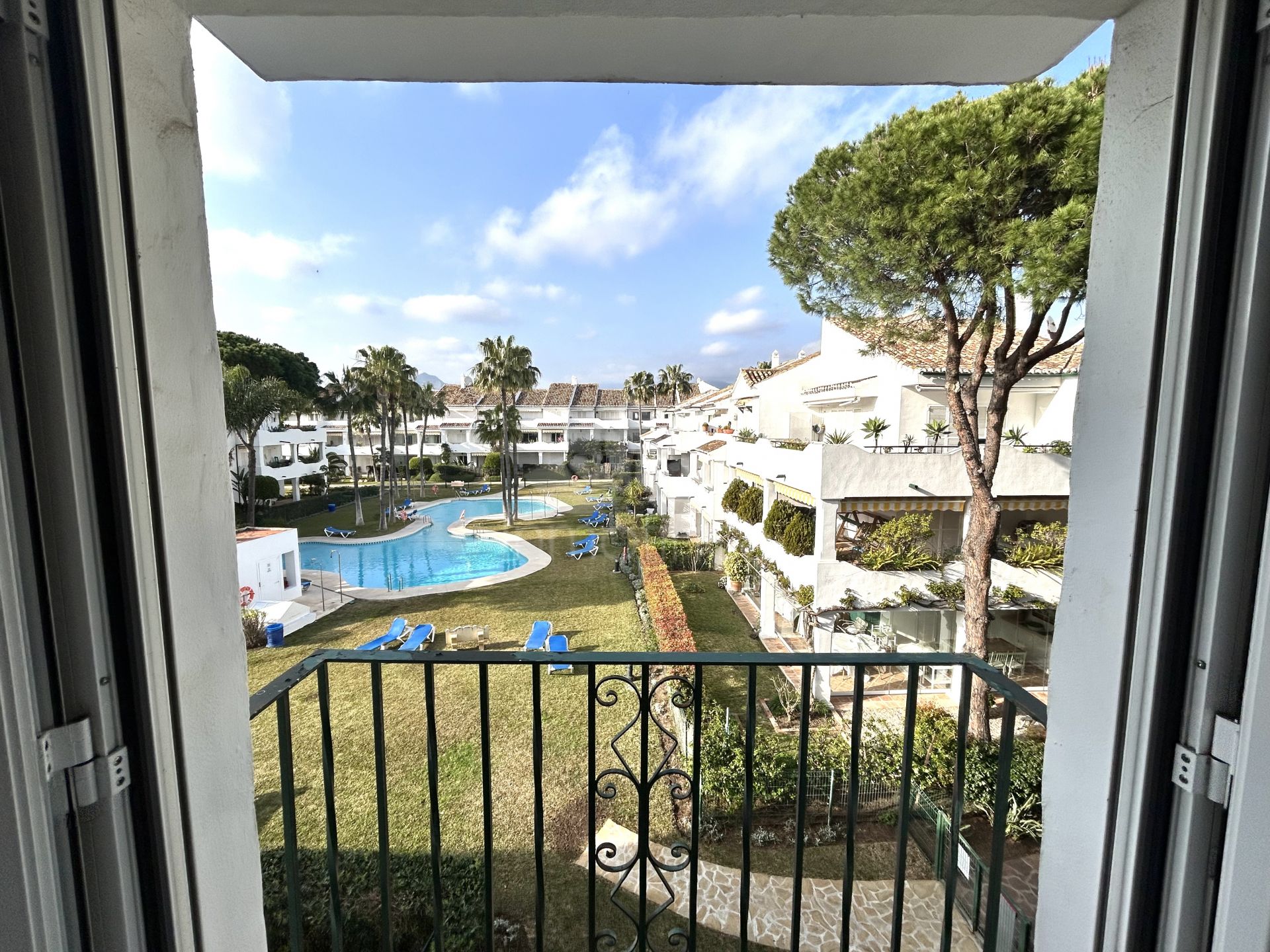 Penthouse in El Presidente, Estepona