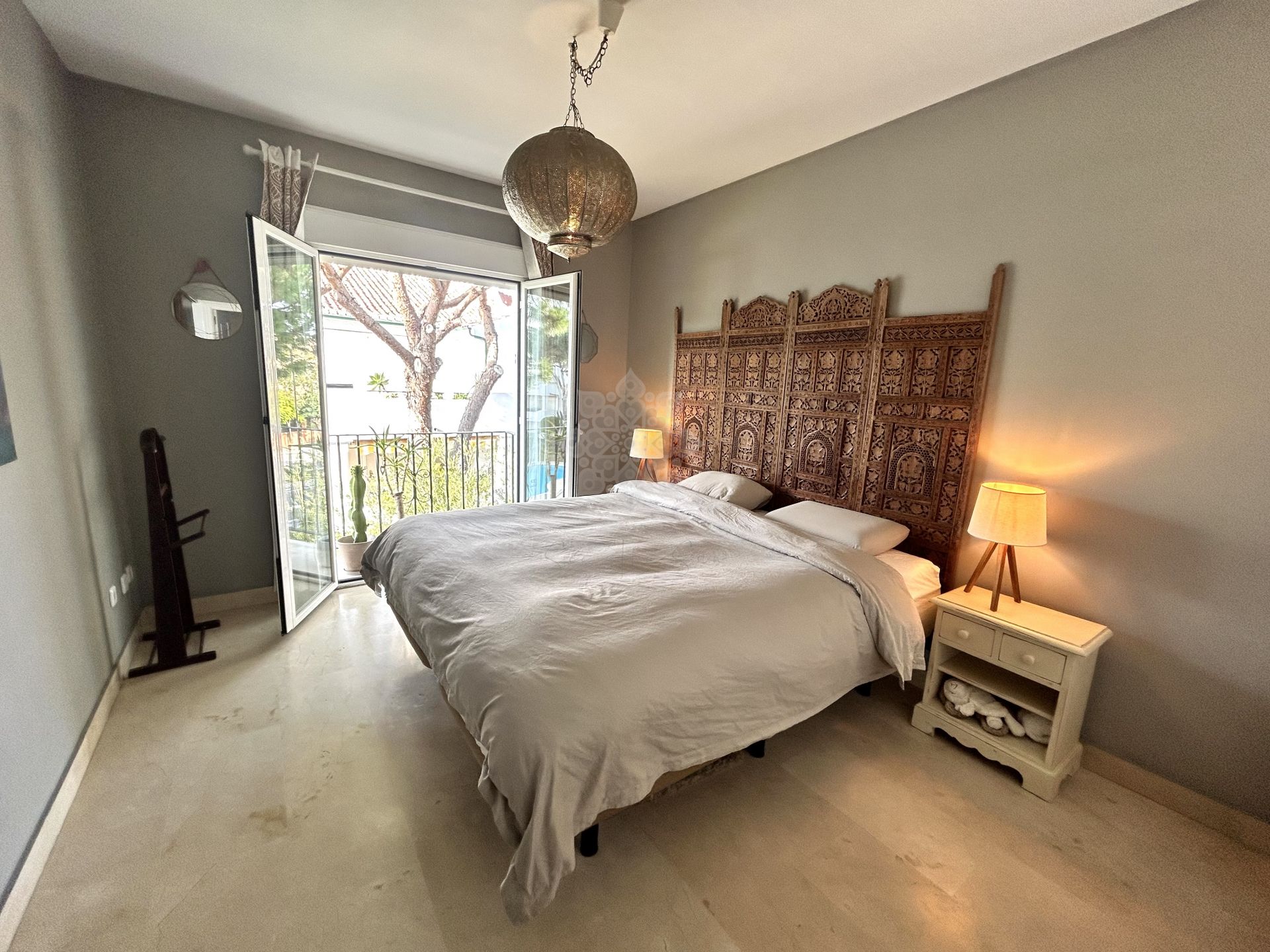 Penthouse in El Presidente, Estepona