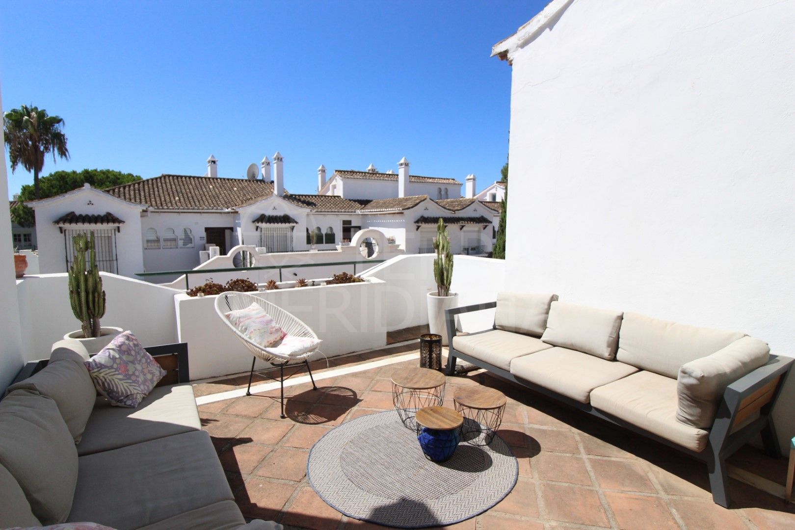 Penthouse in El Presidente, Estepona