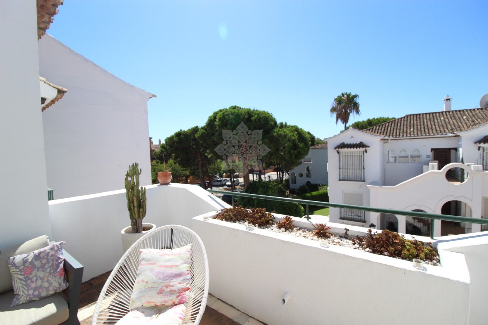 Penthouse in El Presidente, Estepona