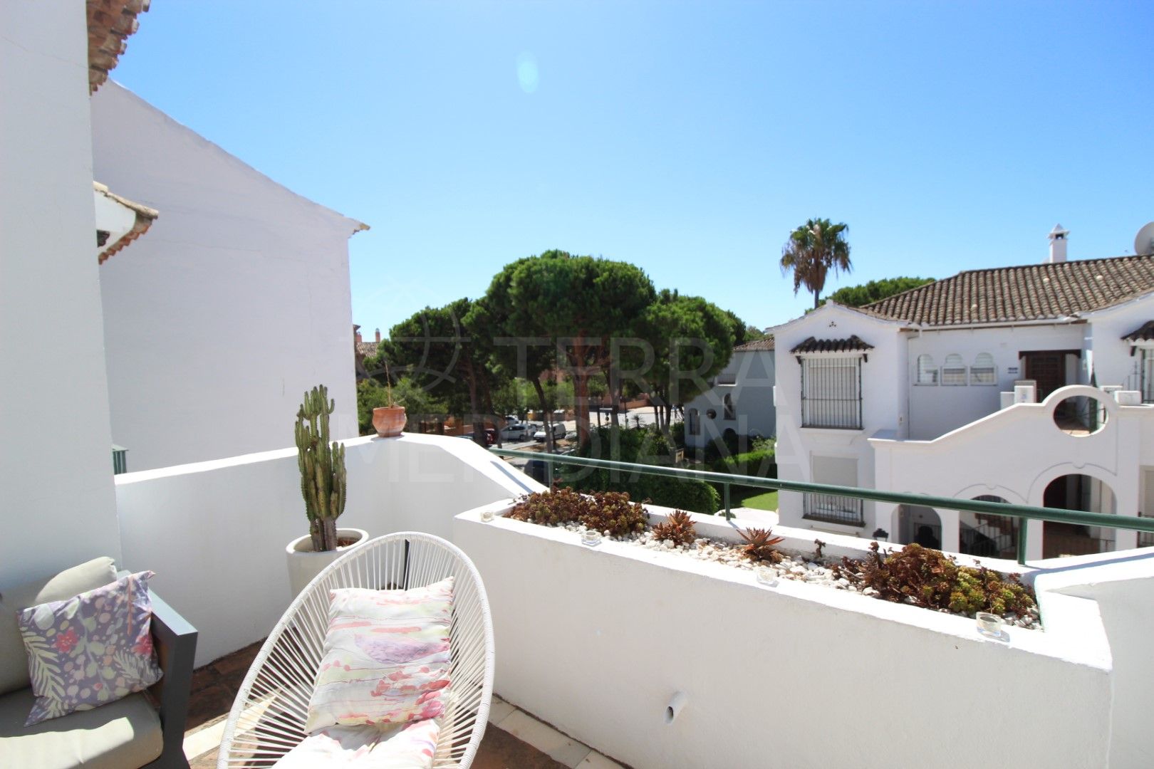 Penthouse in El Presidente, Estepona