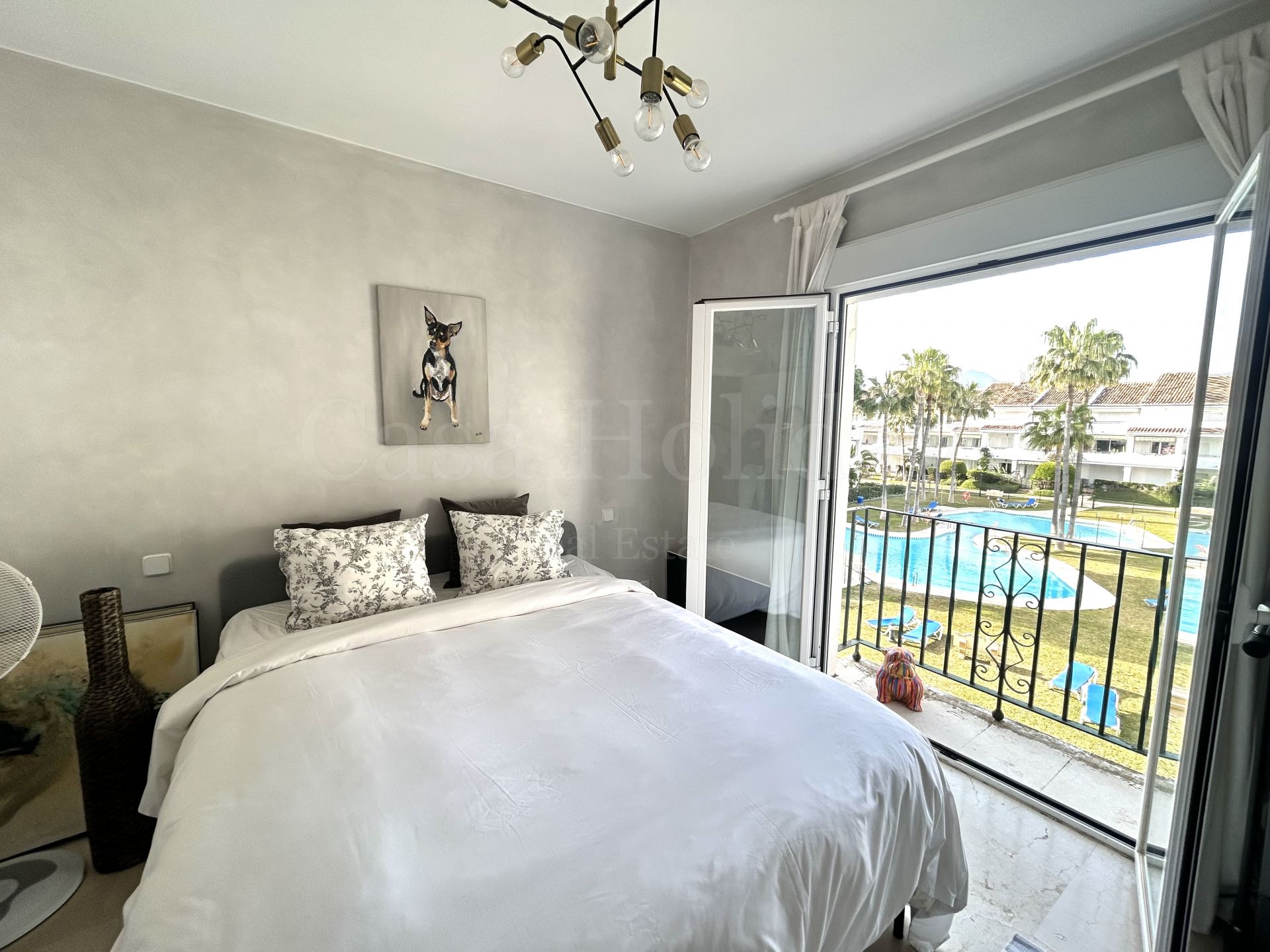 Penthouse in El Presidente, Estepona