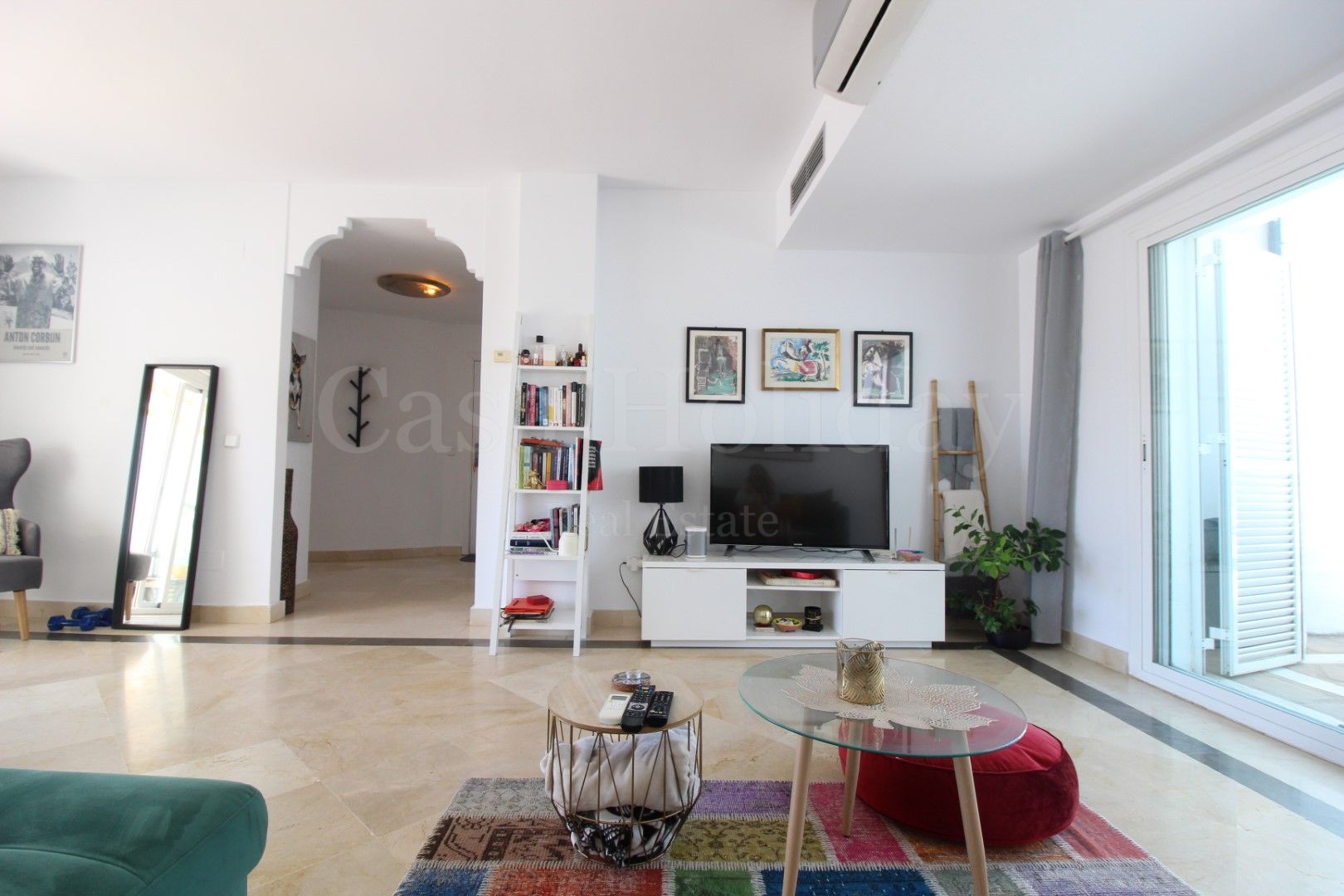 Penthouse in El Presidente, Estepona