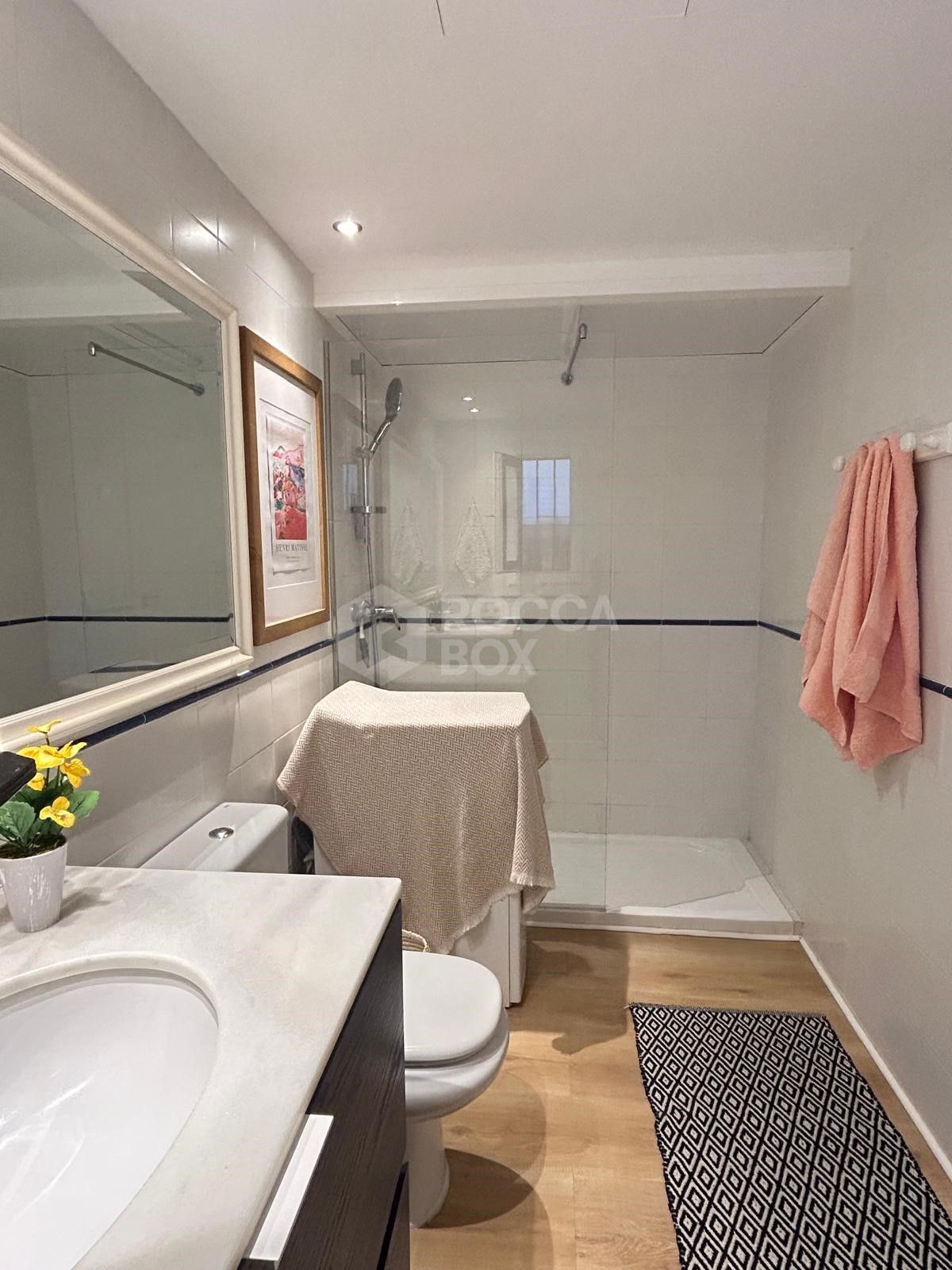 Apartment ready to enter in Playas del Duque !!!