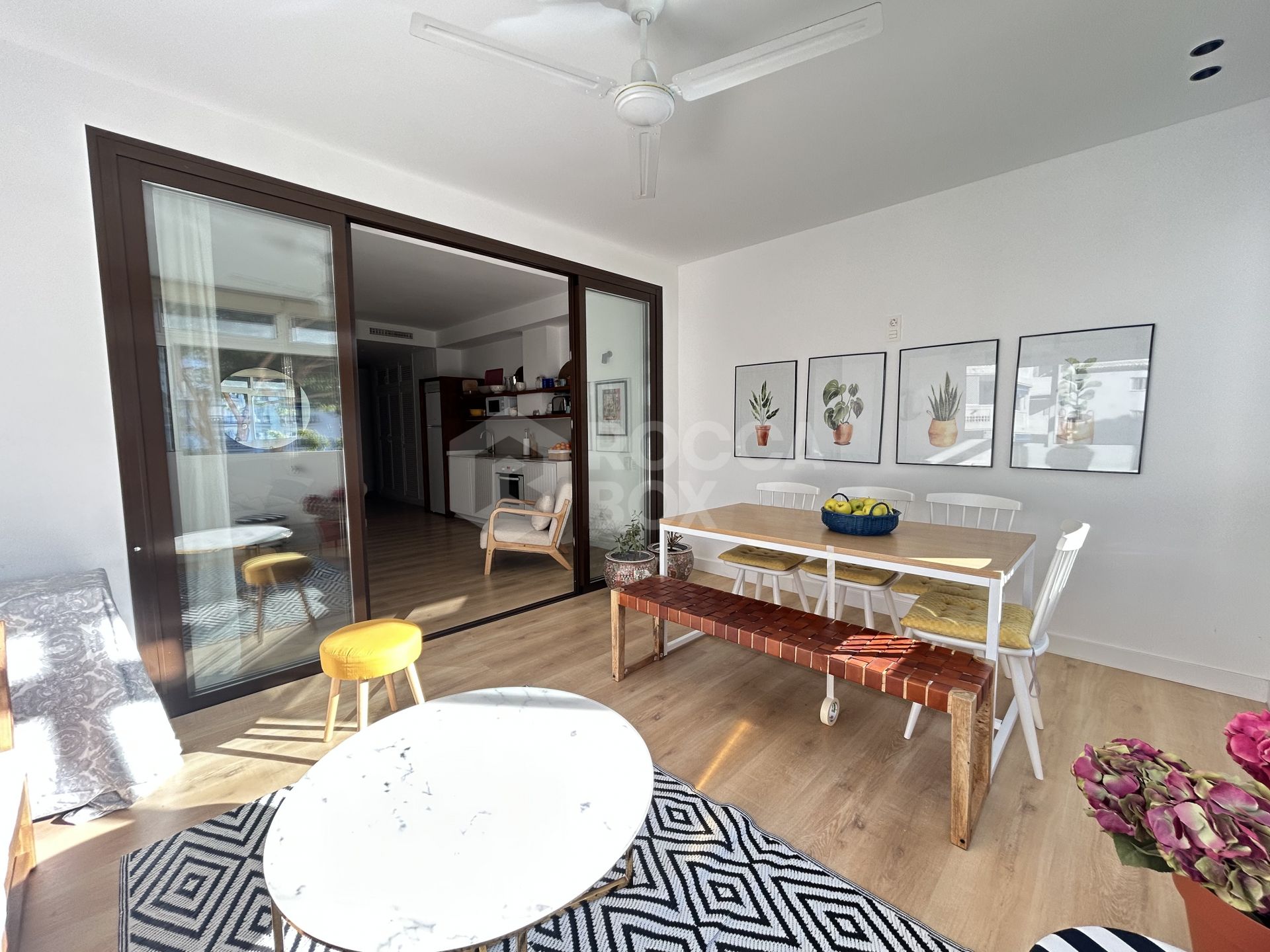 Apartment ready to enter in Playas del Duque !!!