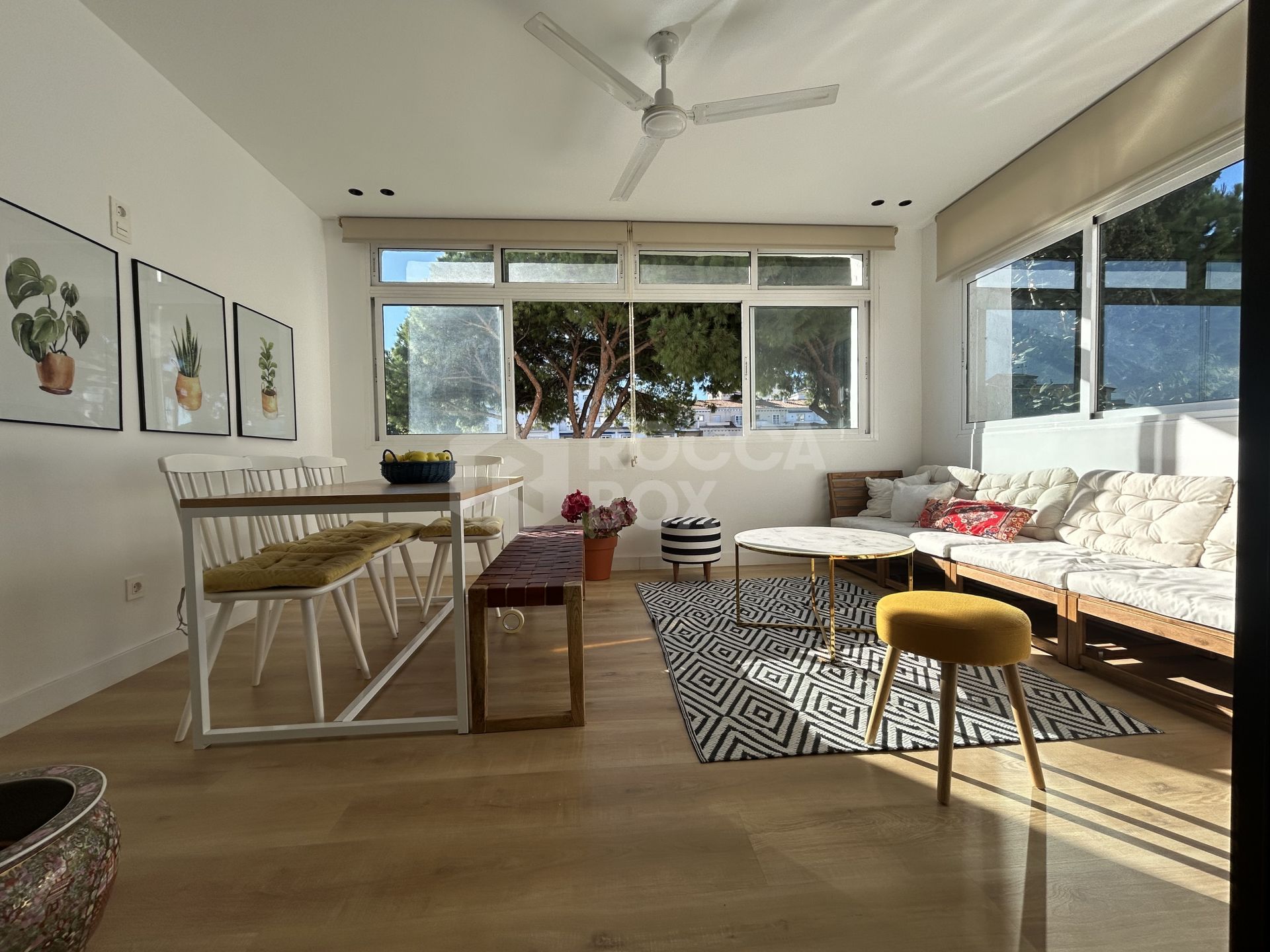 Apartment ready to enter in Playas del Duque !!!