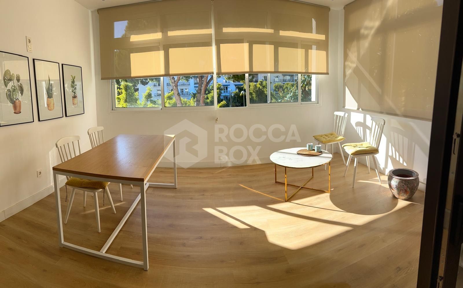 Apartment ready to enter in Playas del Duque !!!