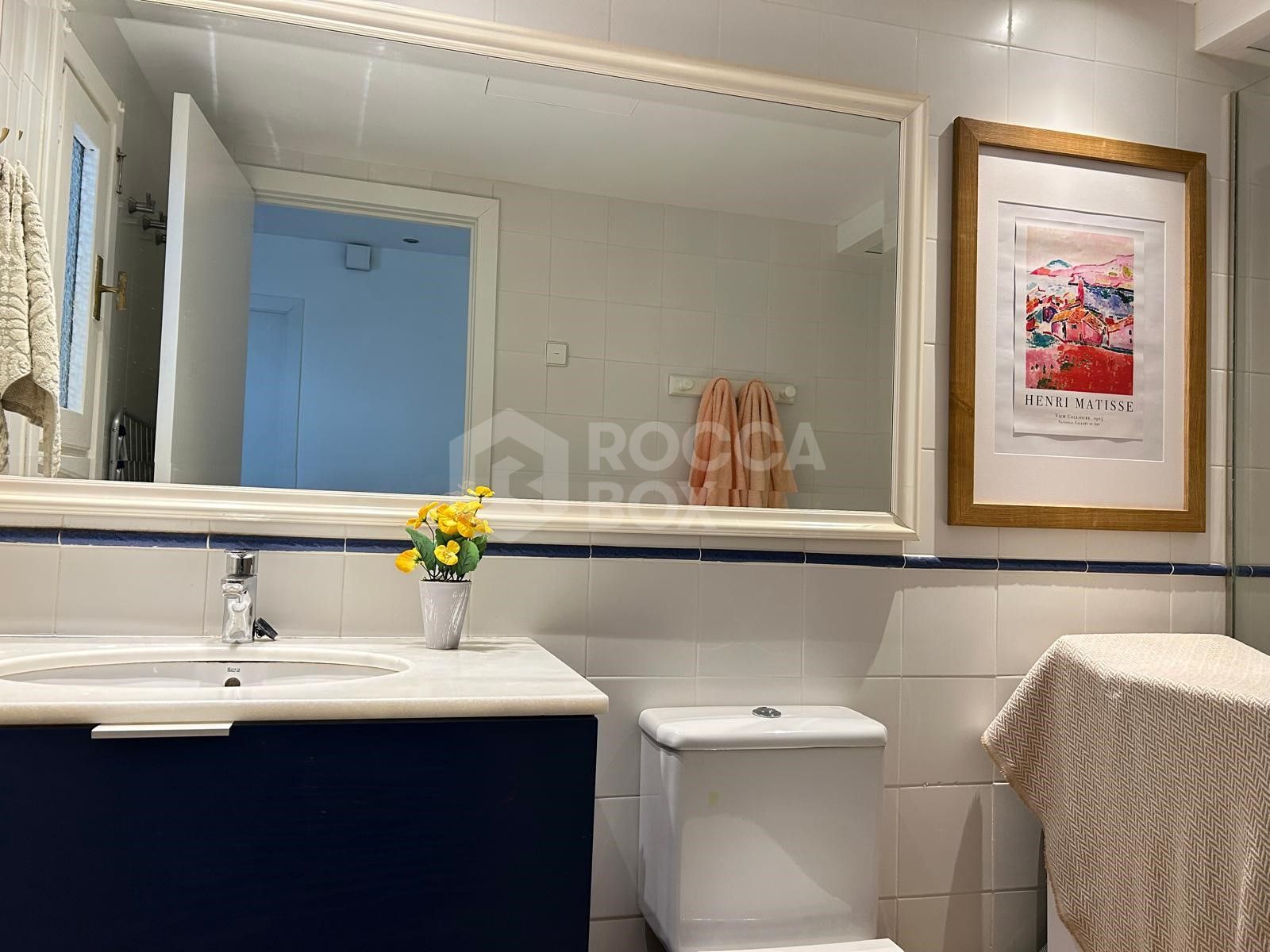 Apartment ready to enter in Playas del Duque !!!