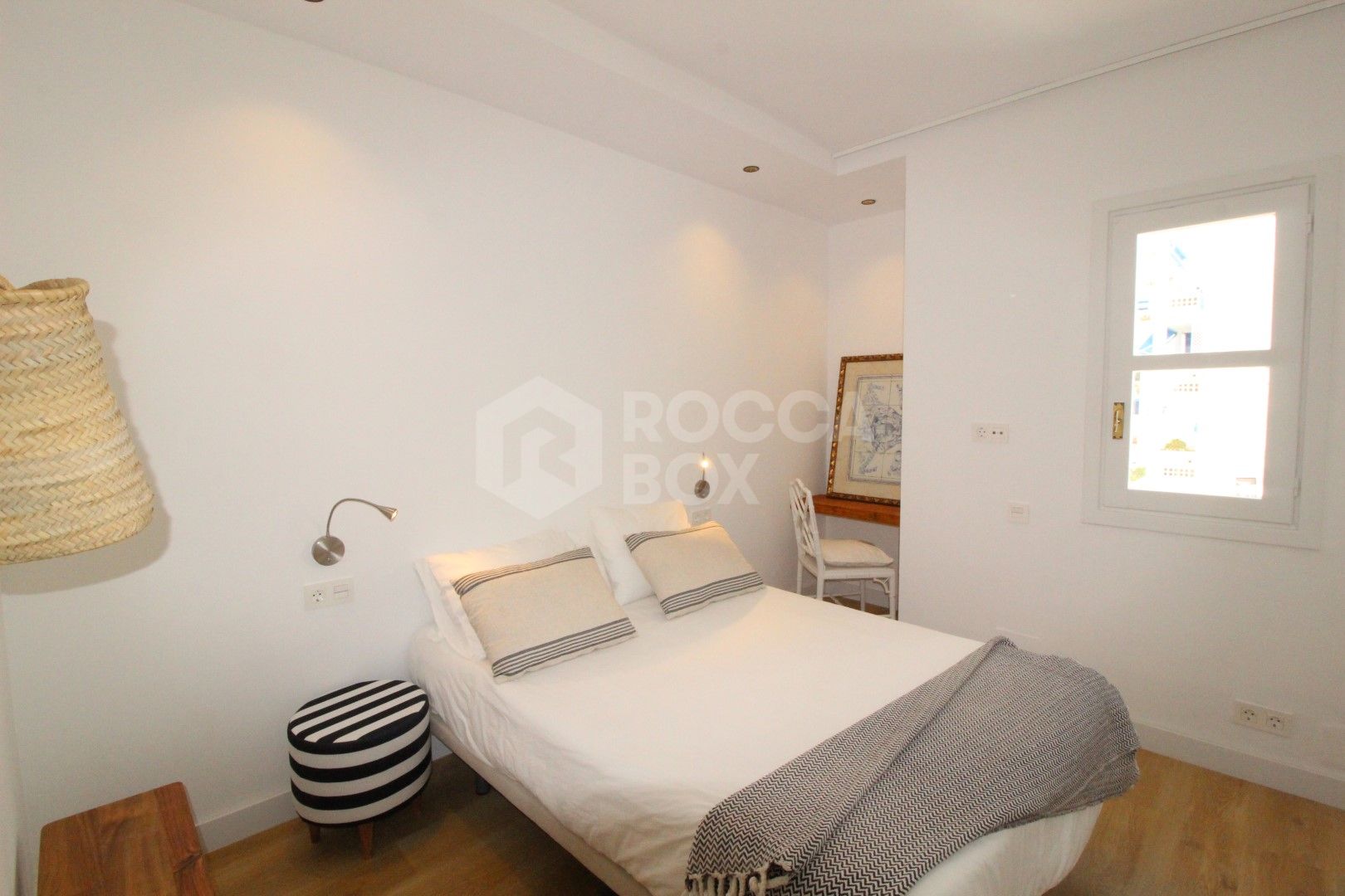 Beaches of the Duke apartment impeccable by the sea in front line beach
