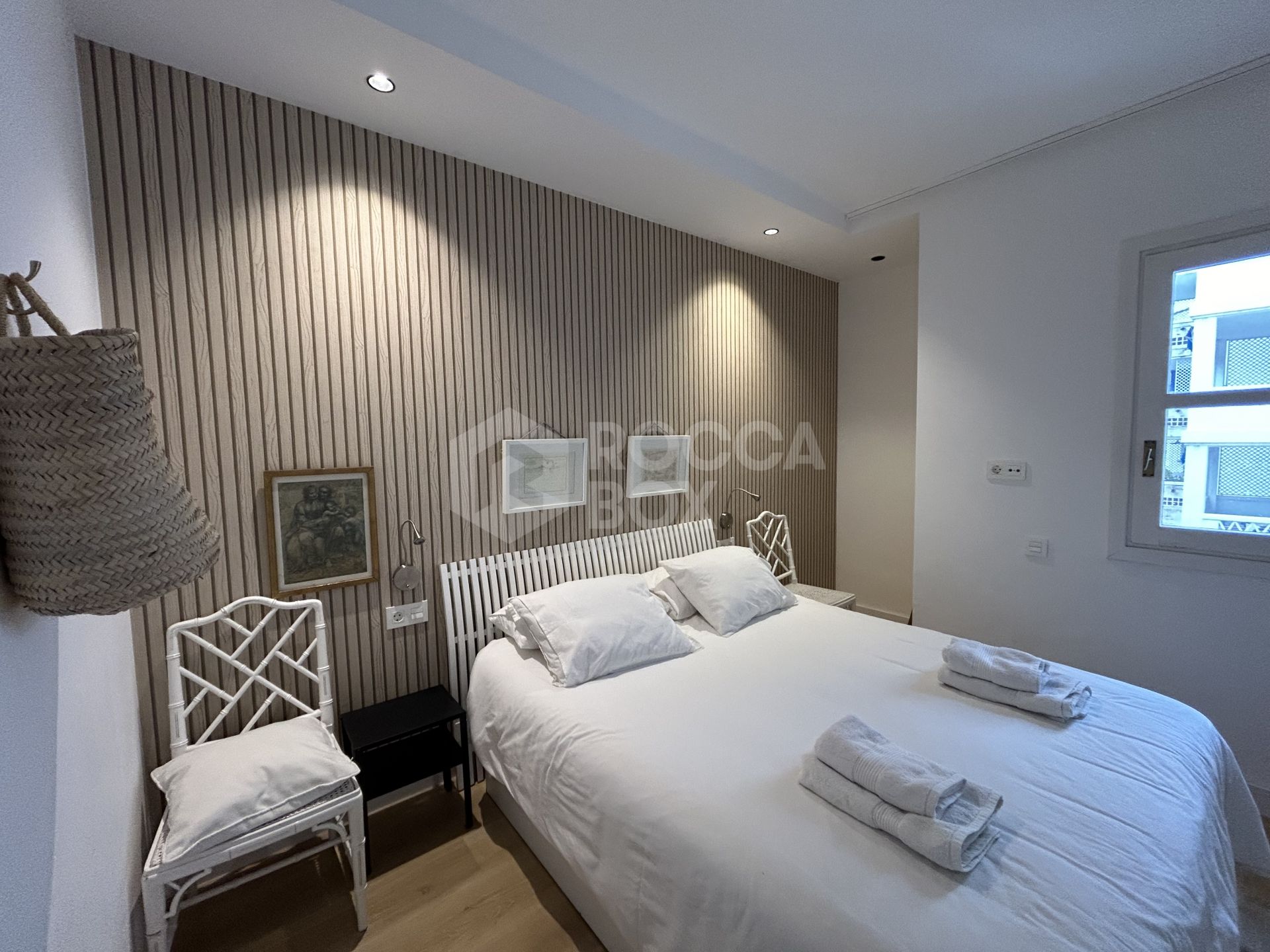 Apartment ready to enter in Playas del Duque !!!