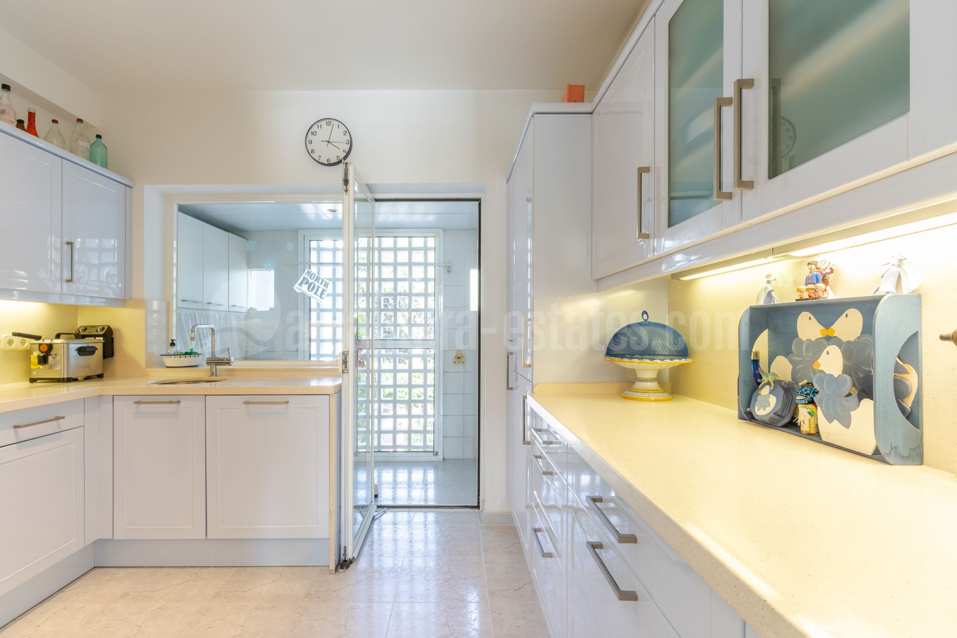 Duplex Penthouse in Marbella Golden Mile, Marbella