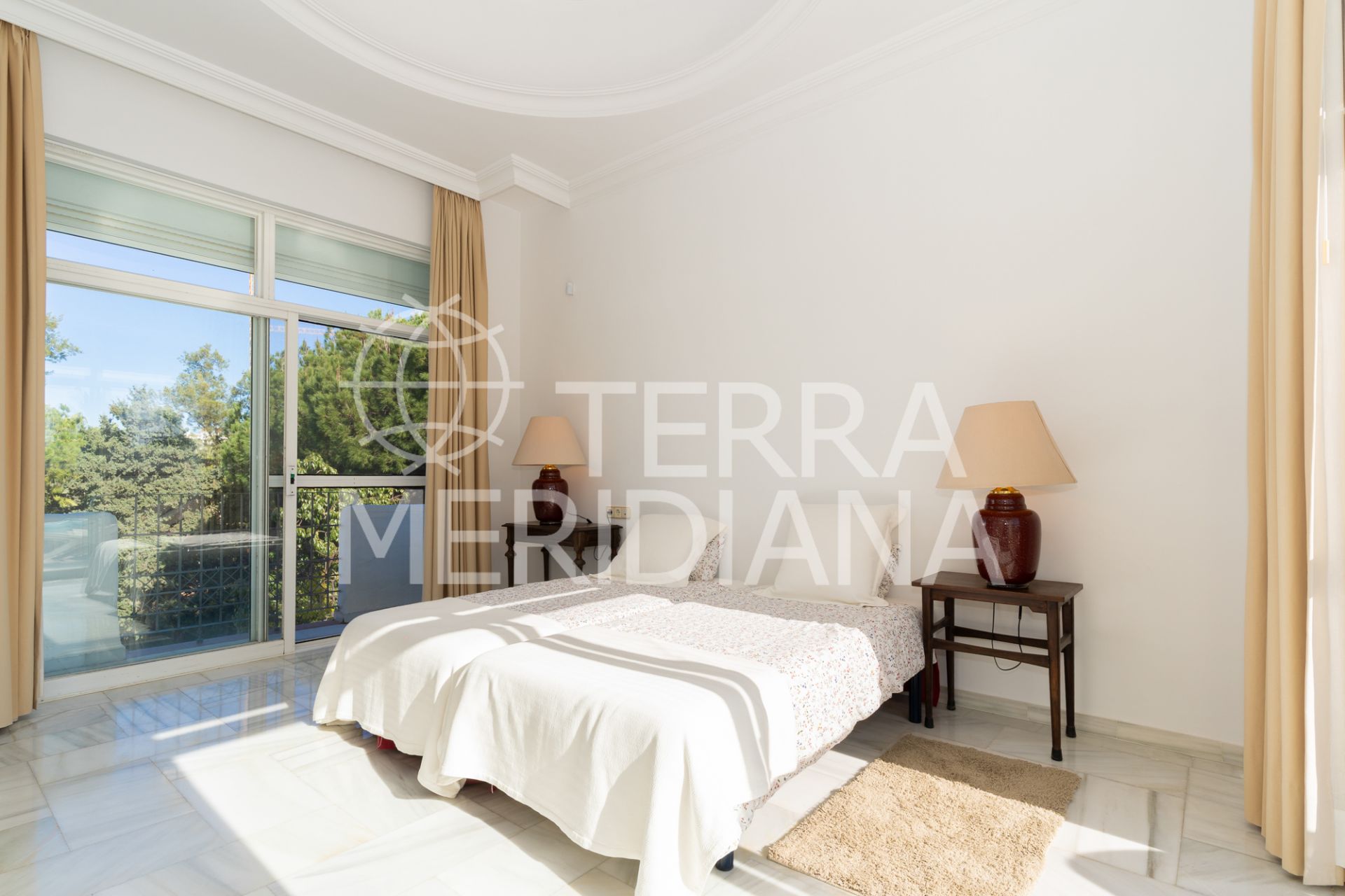 Duplex Penthouse in Marbella Golden Mile, Marbella