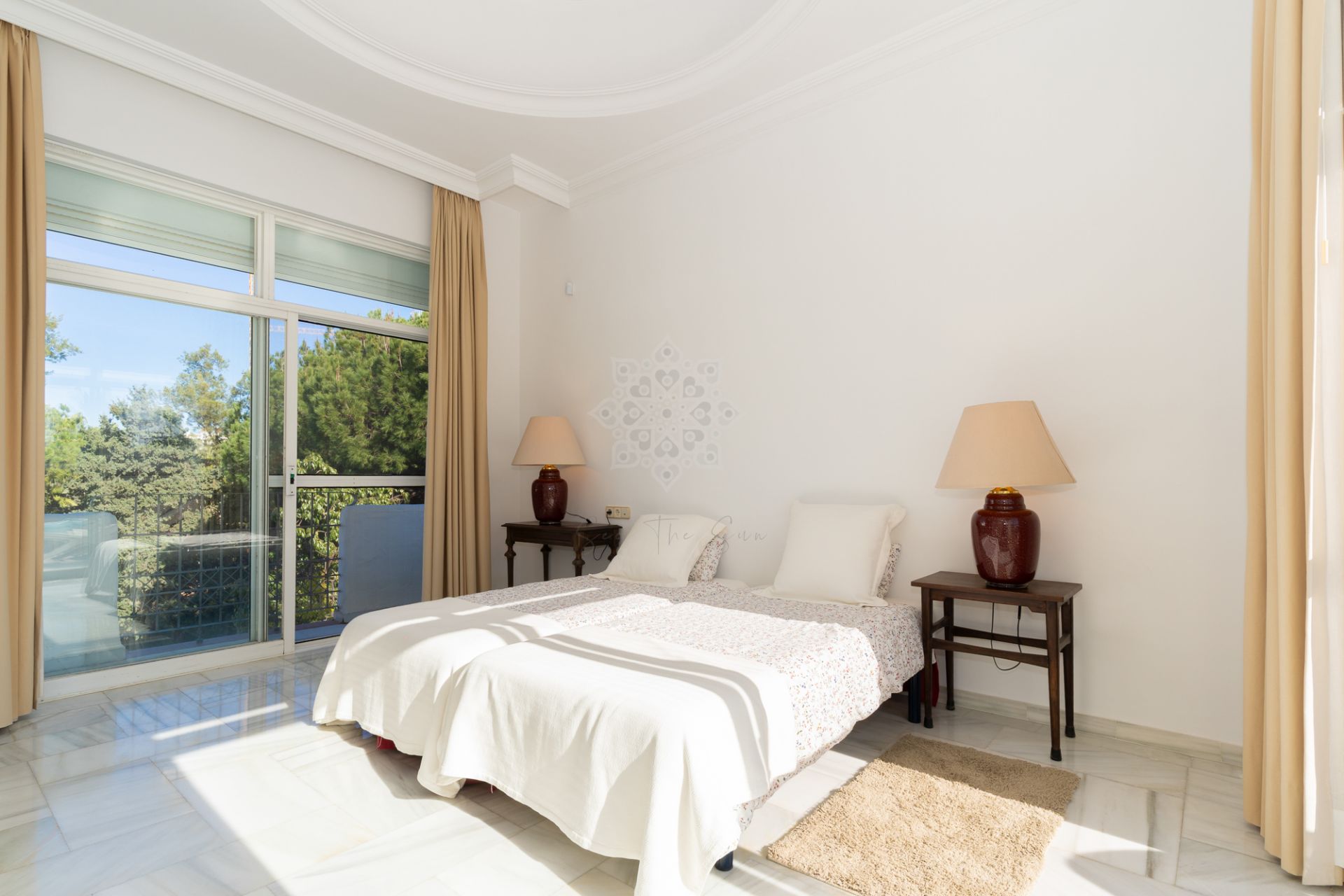 Duplex Penthouse w Marbella Golden Mile, Marbella