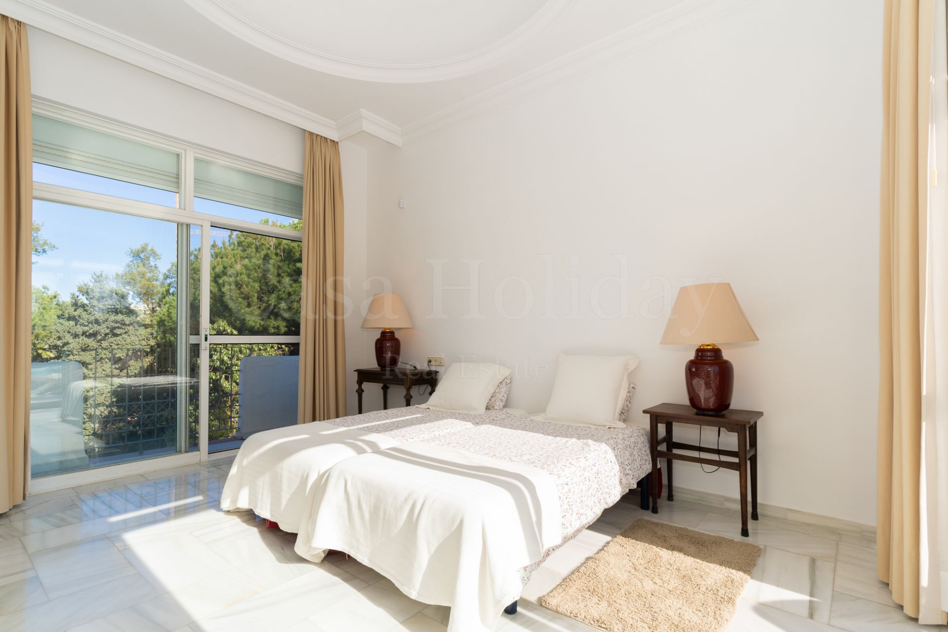 Atico Duplex en Marbella Golden Mile, Marbella