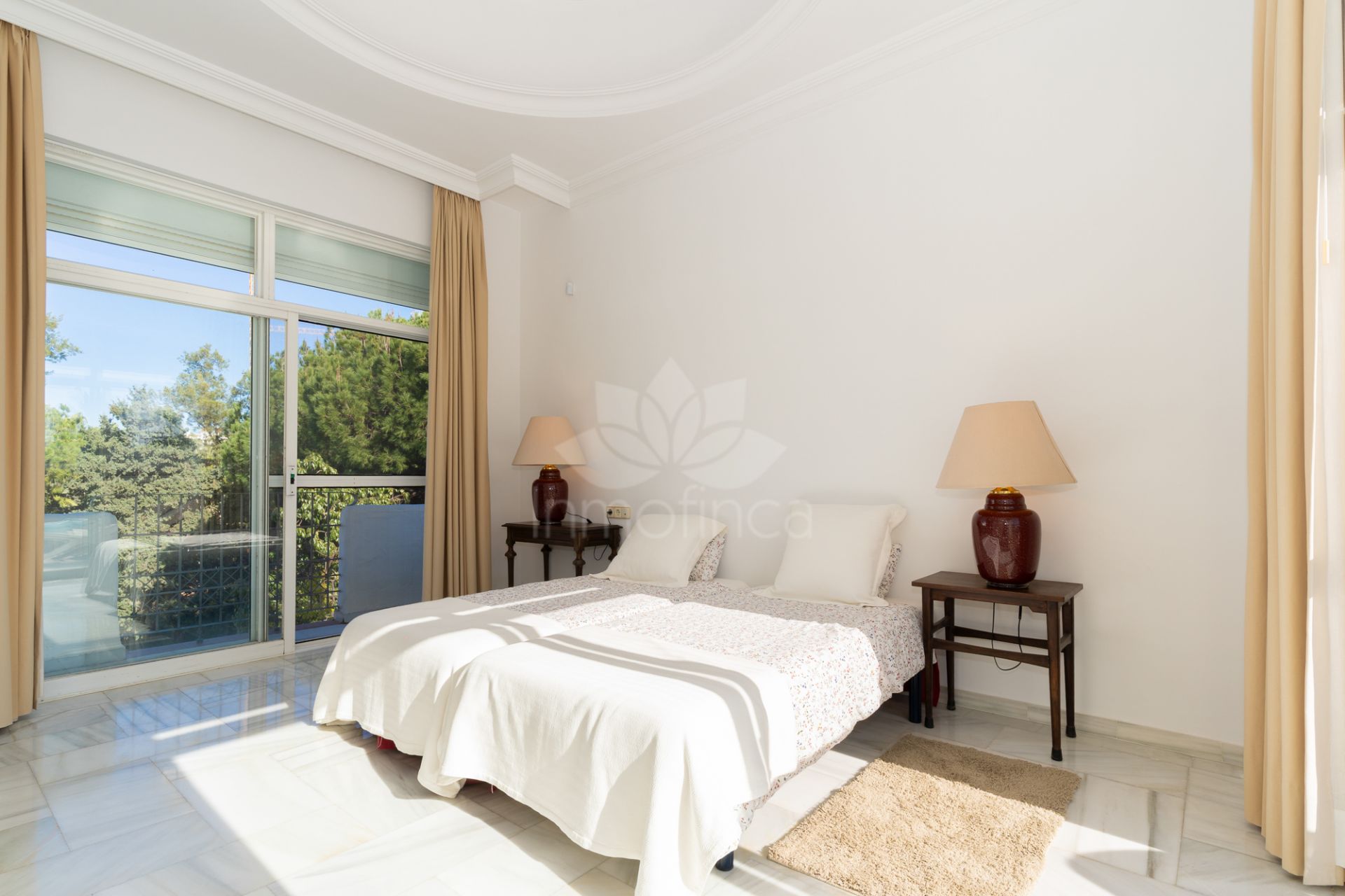 Atico Duplex en Marbella Golden Mile, Marbella