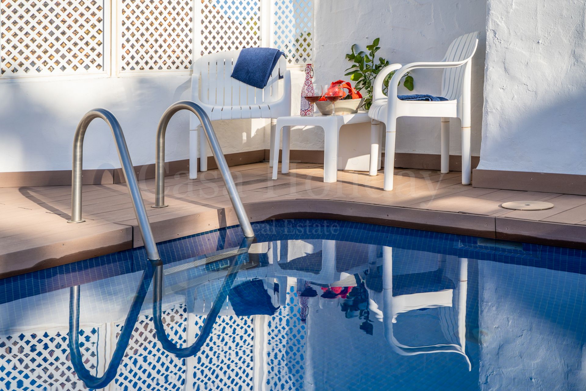 Atico Duplex en Marbella Golden Mile, Marbella