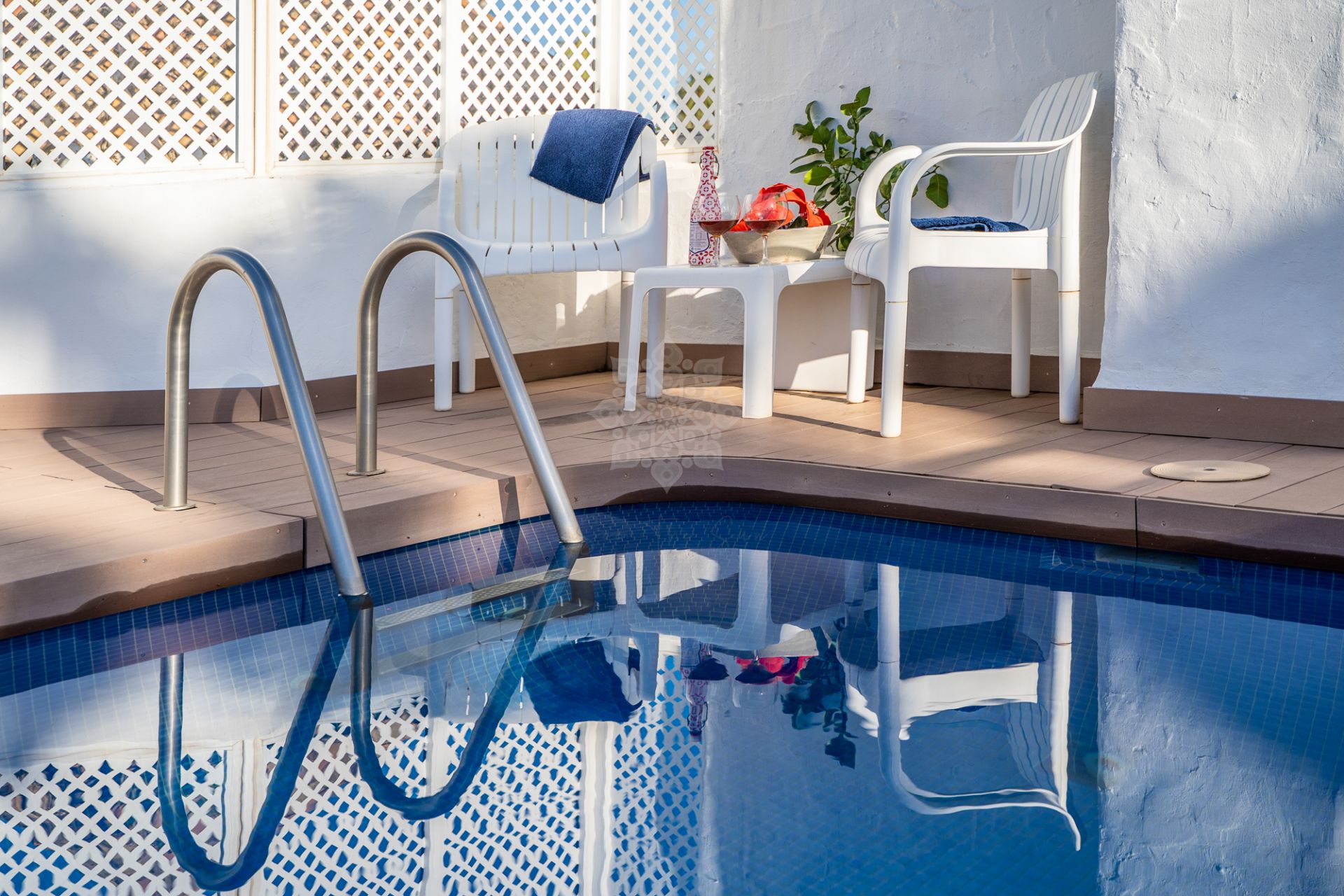 Duplex Penthouse w Marbella Golden Mile, Marbella