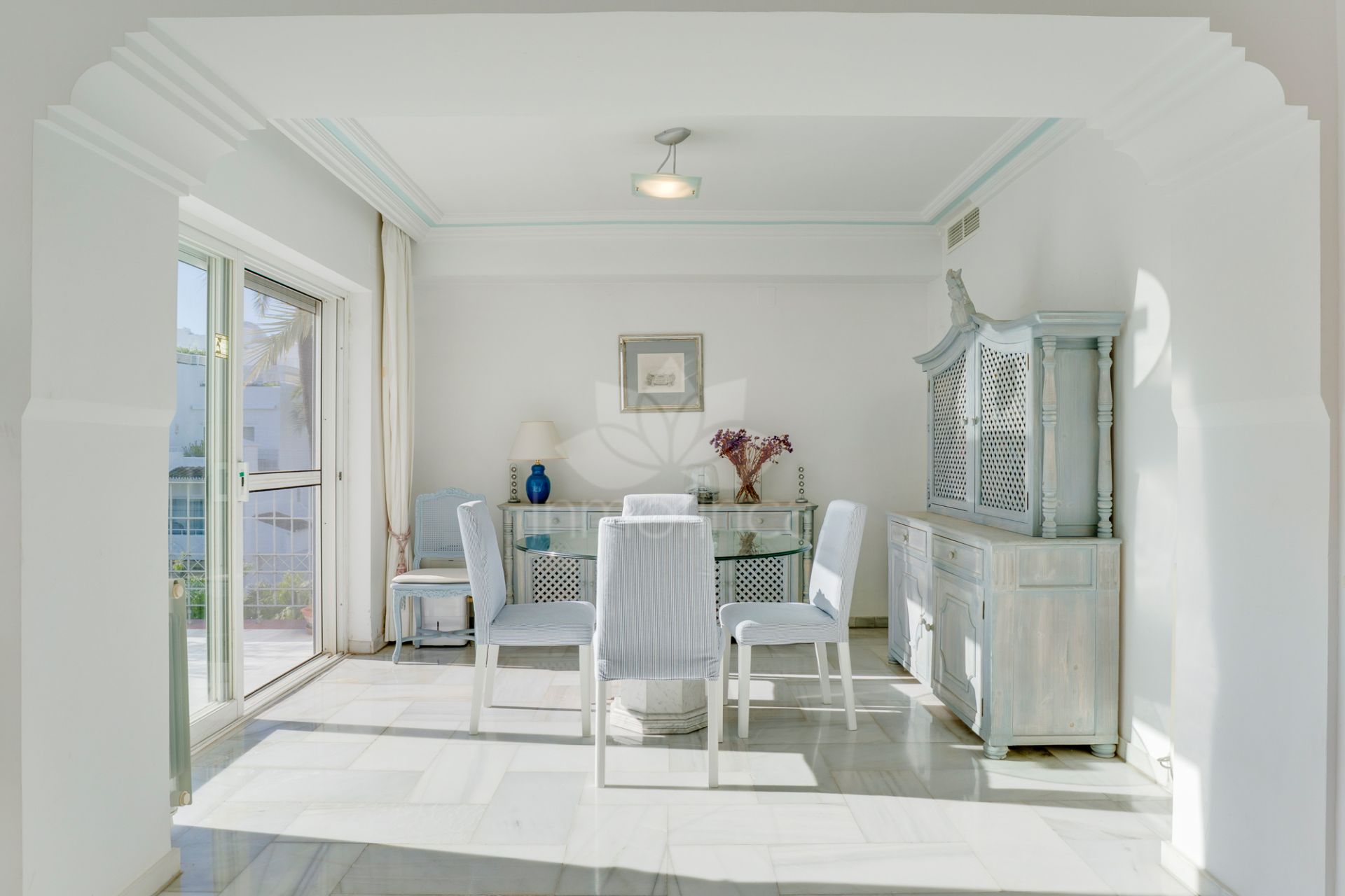 Atico Duplex en Marbella Golden Mile, Marbella