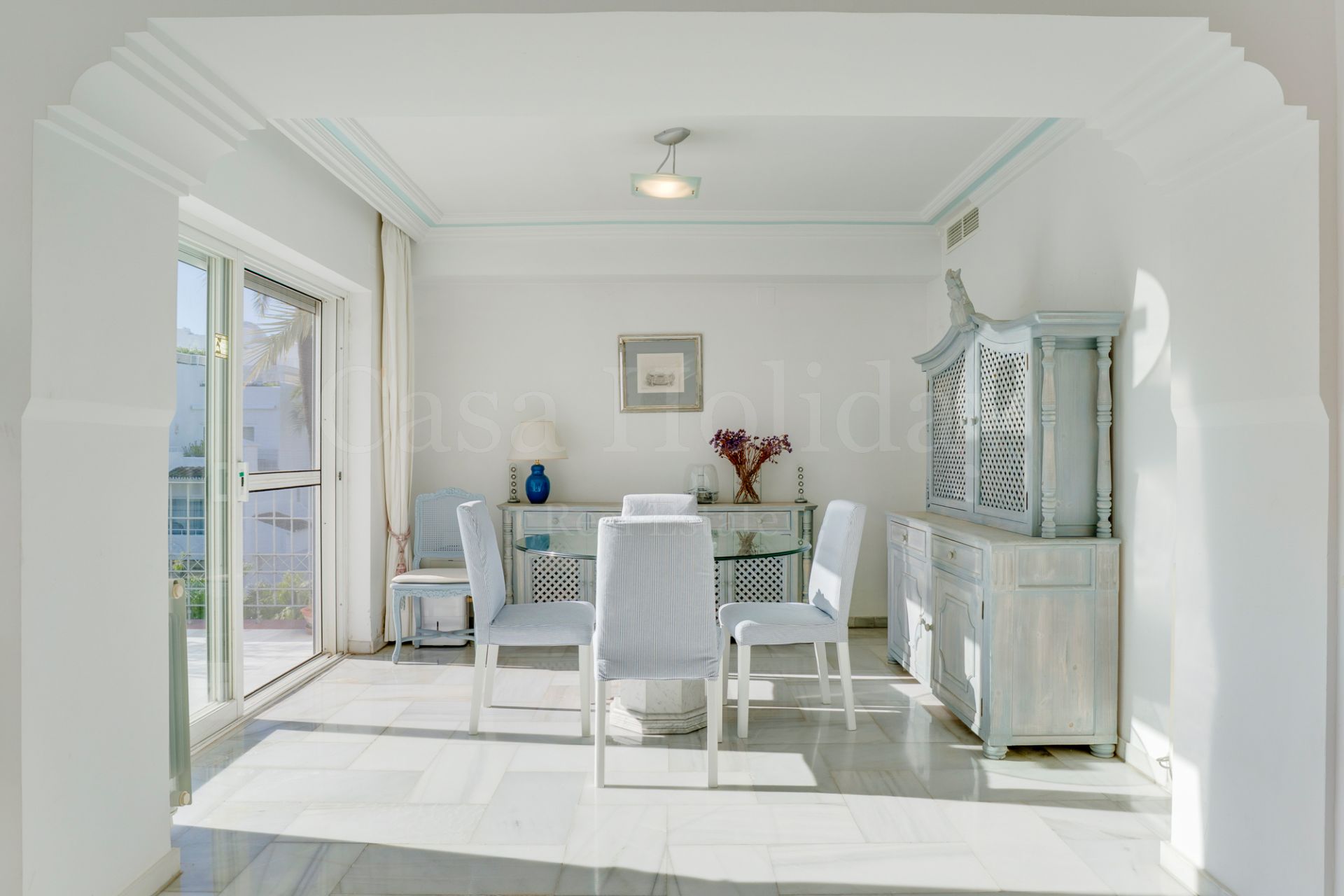 Atico Duplex en Marbella Golden Mile, Marbella