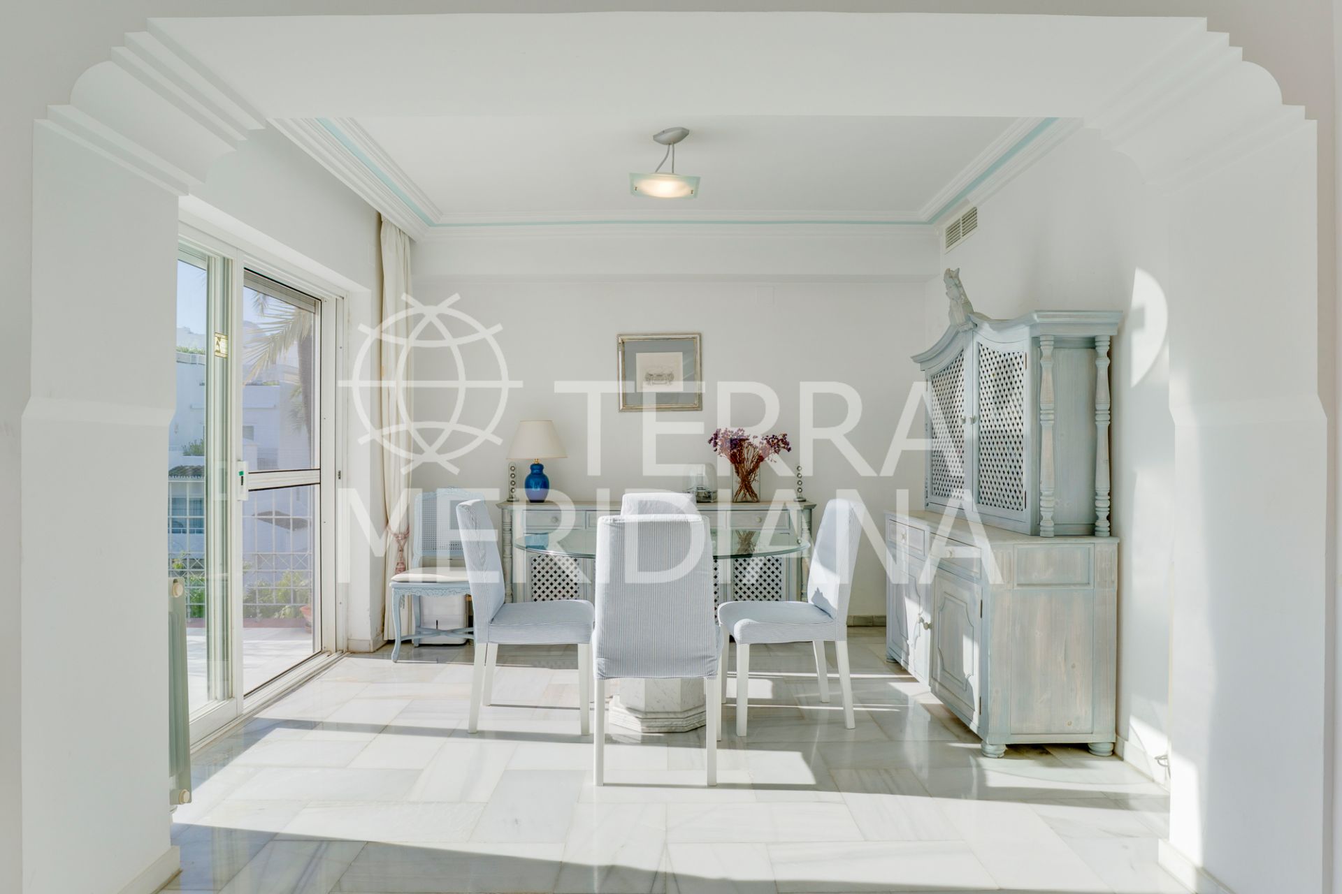 Duplex Penthouse in Marbella Golden Mile, Marbella