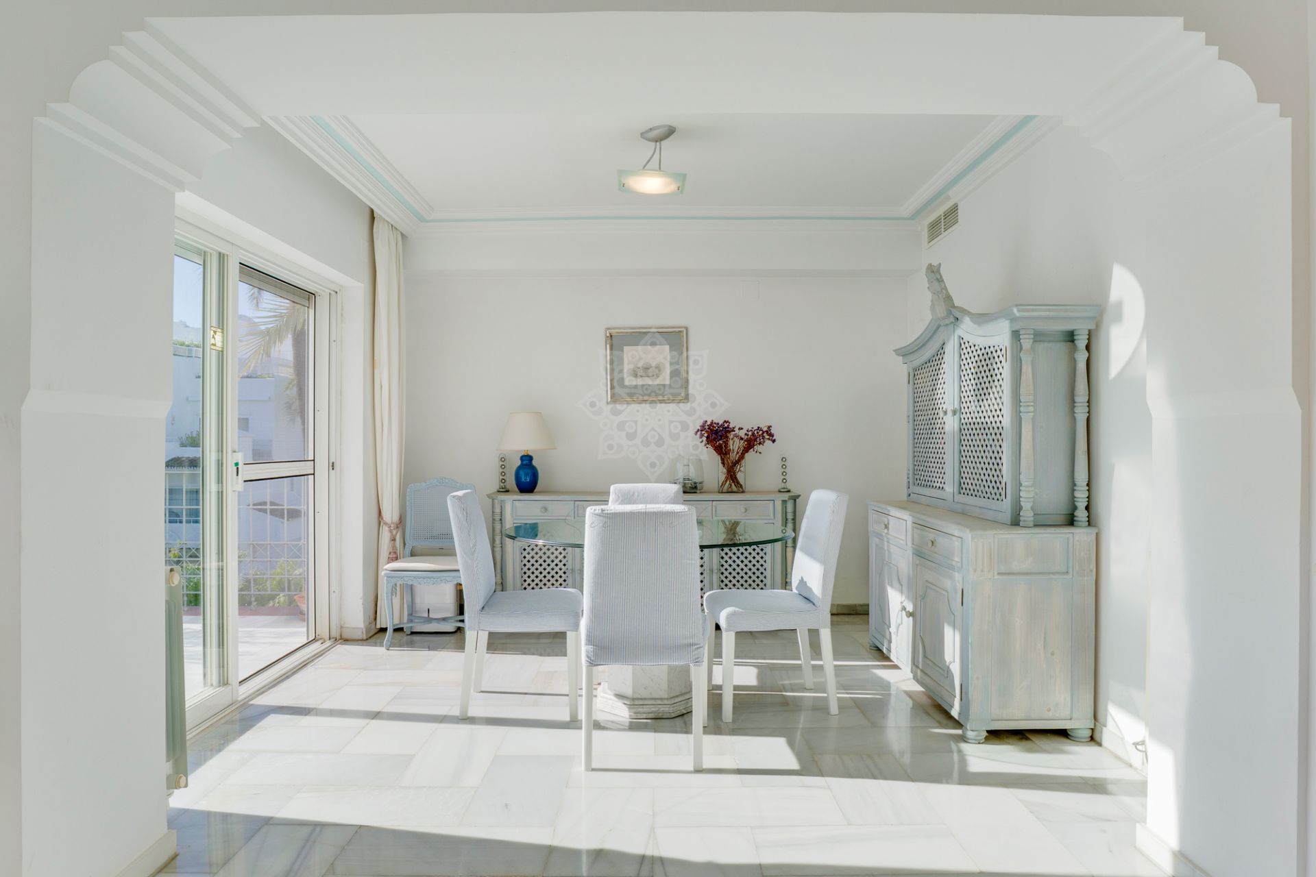 Duplex Penthouse w Marbella Golden Mile, Marbella