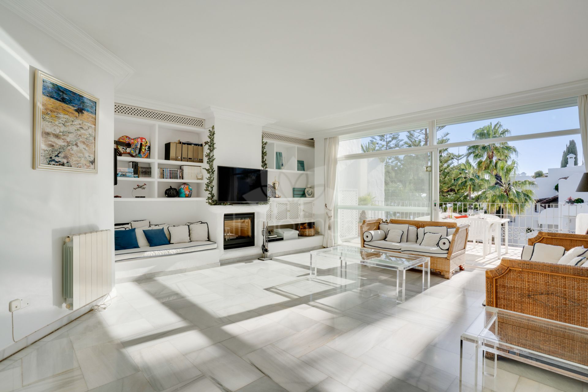 Atico Duplex en Marbella Golden Mile, Marbella