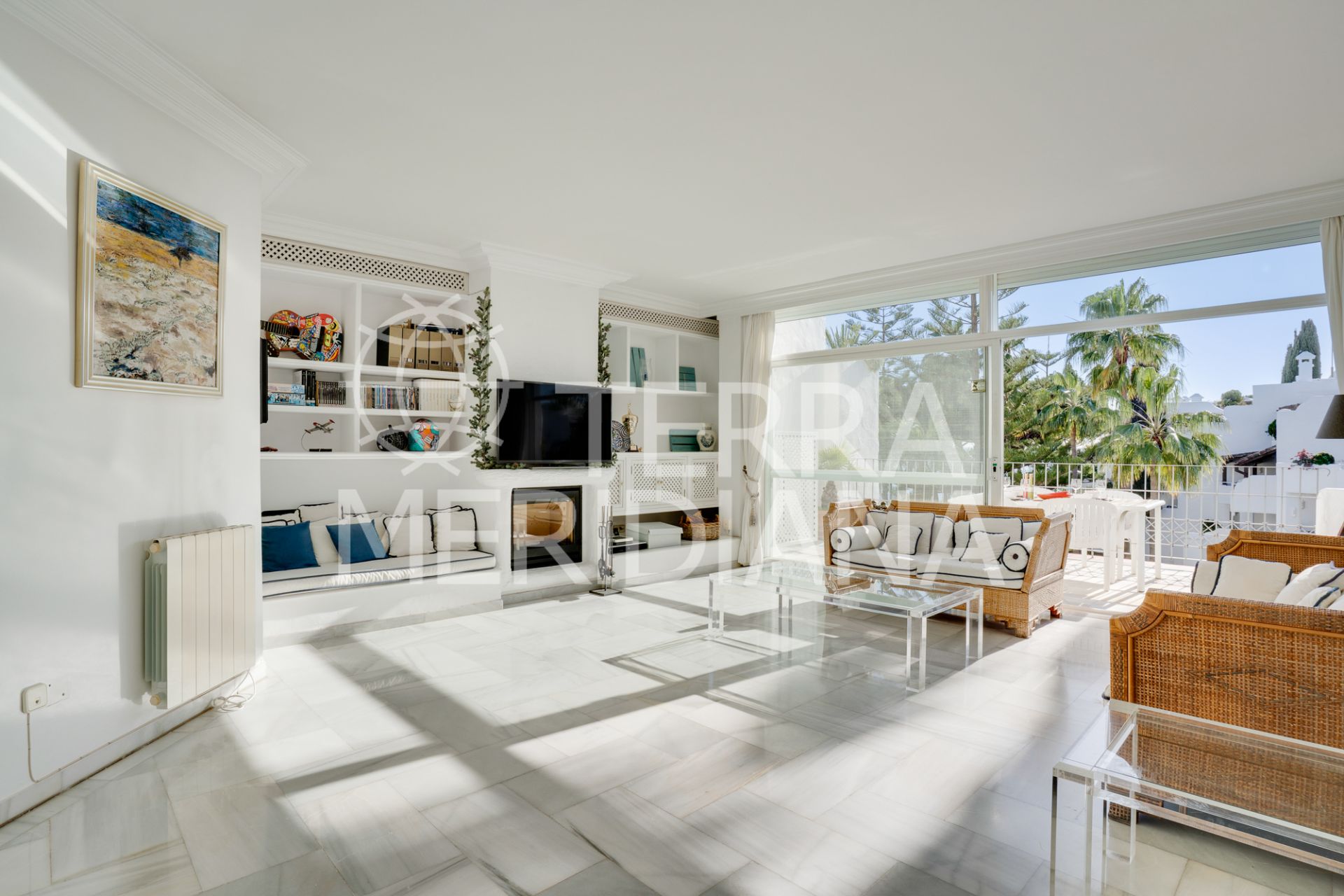 Duplex Penthouse in Marbella Golden Mile, Marbella
