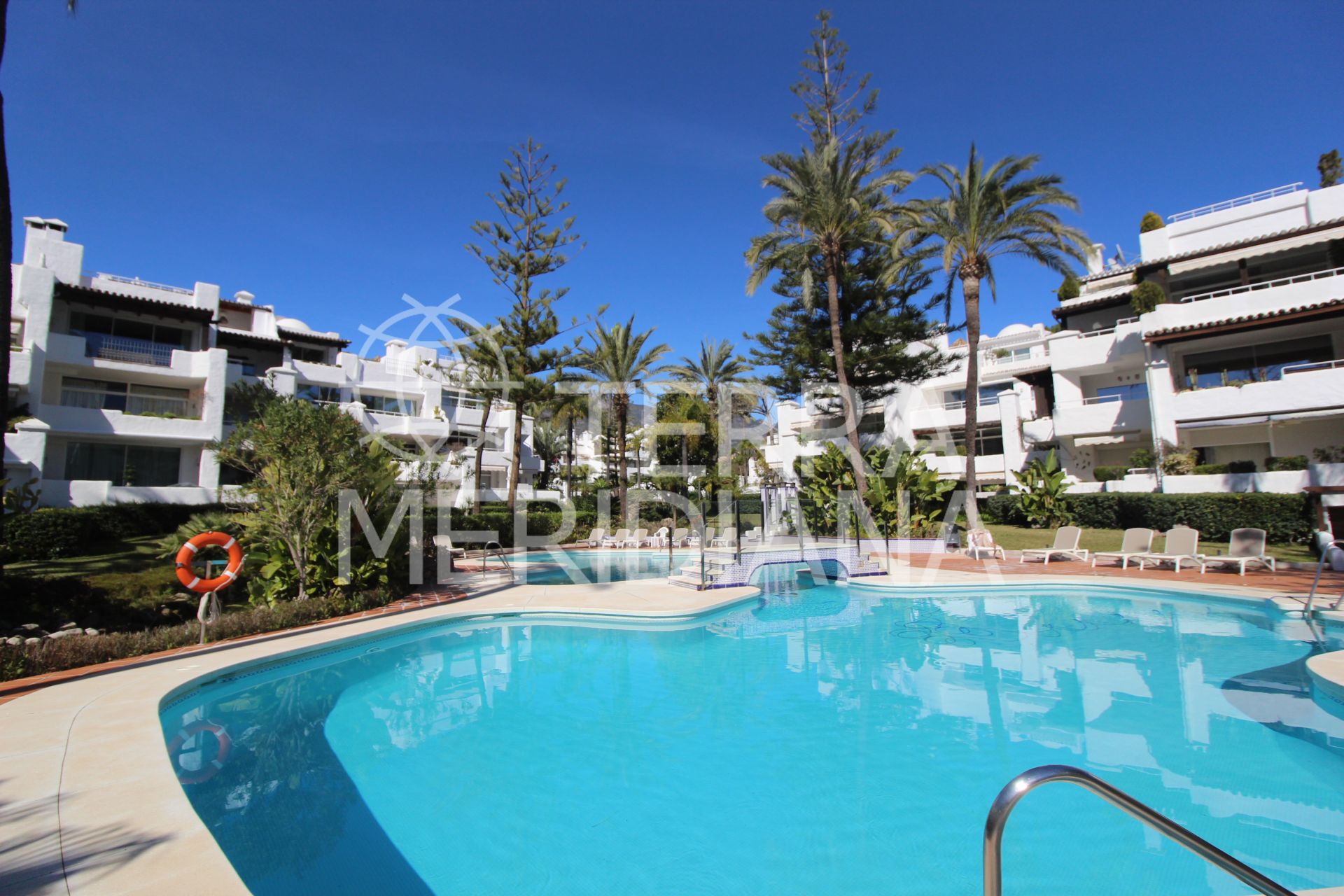 Duplex Penthouse in Marbella Golden Mile, Marbella