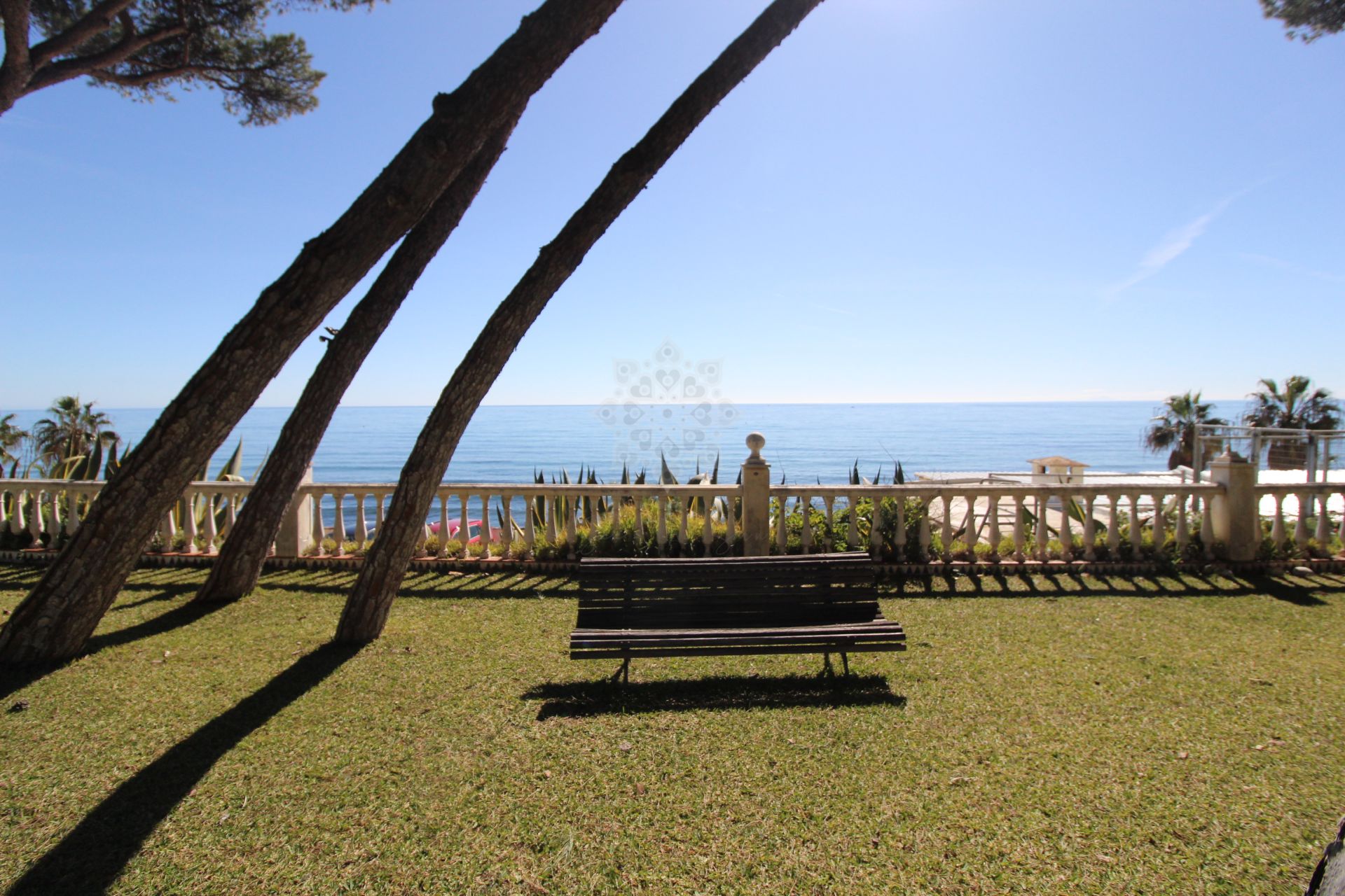 Duplex Penthouse w Marbella Golden Mile, Marbella