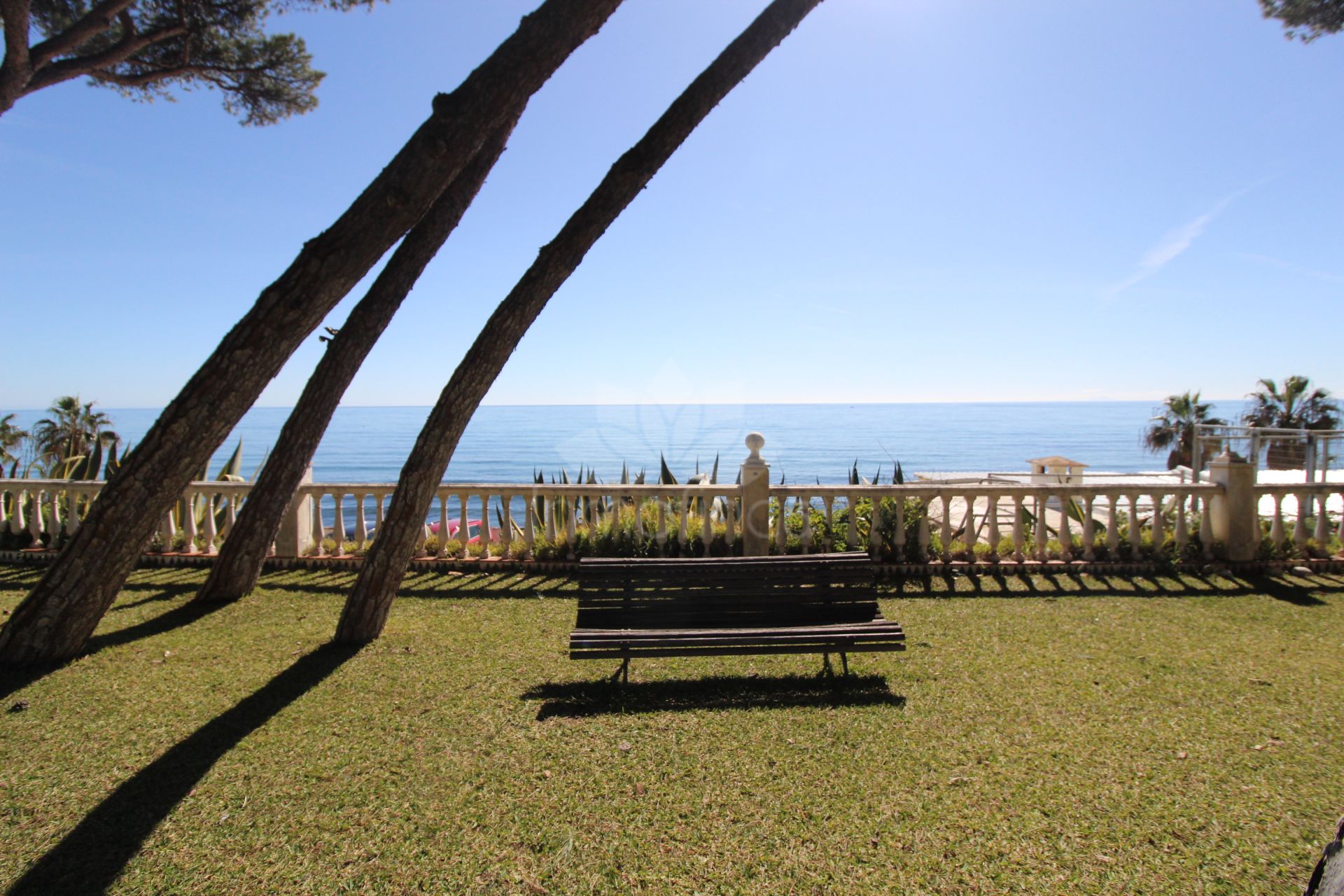 Atico Duplex en Marbella Golden Mile, Marbella