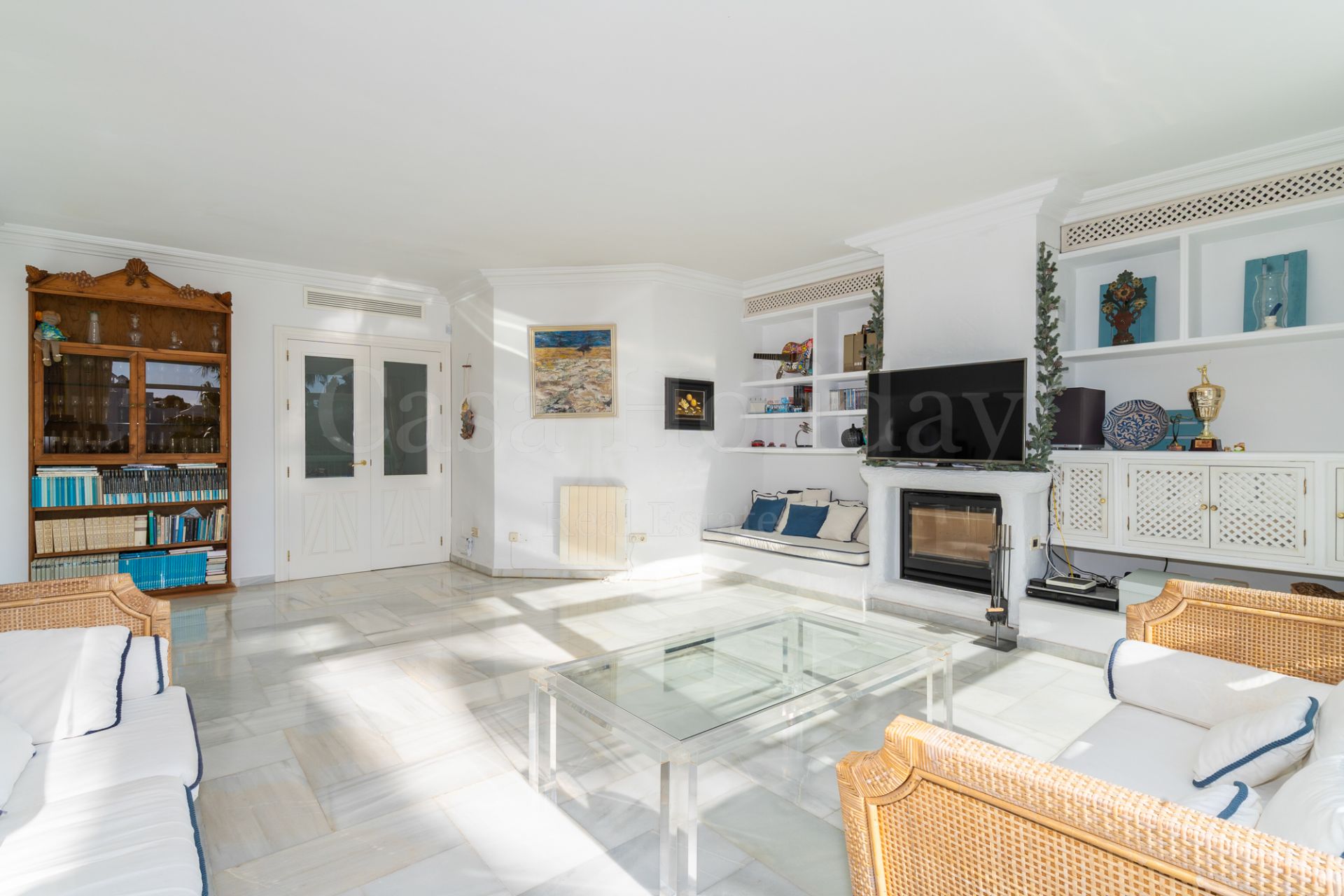 Atico Duplex en Marbella Golden Mile, Marbella