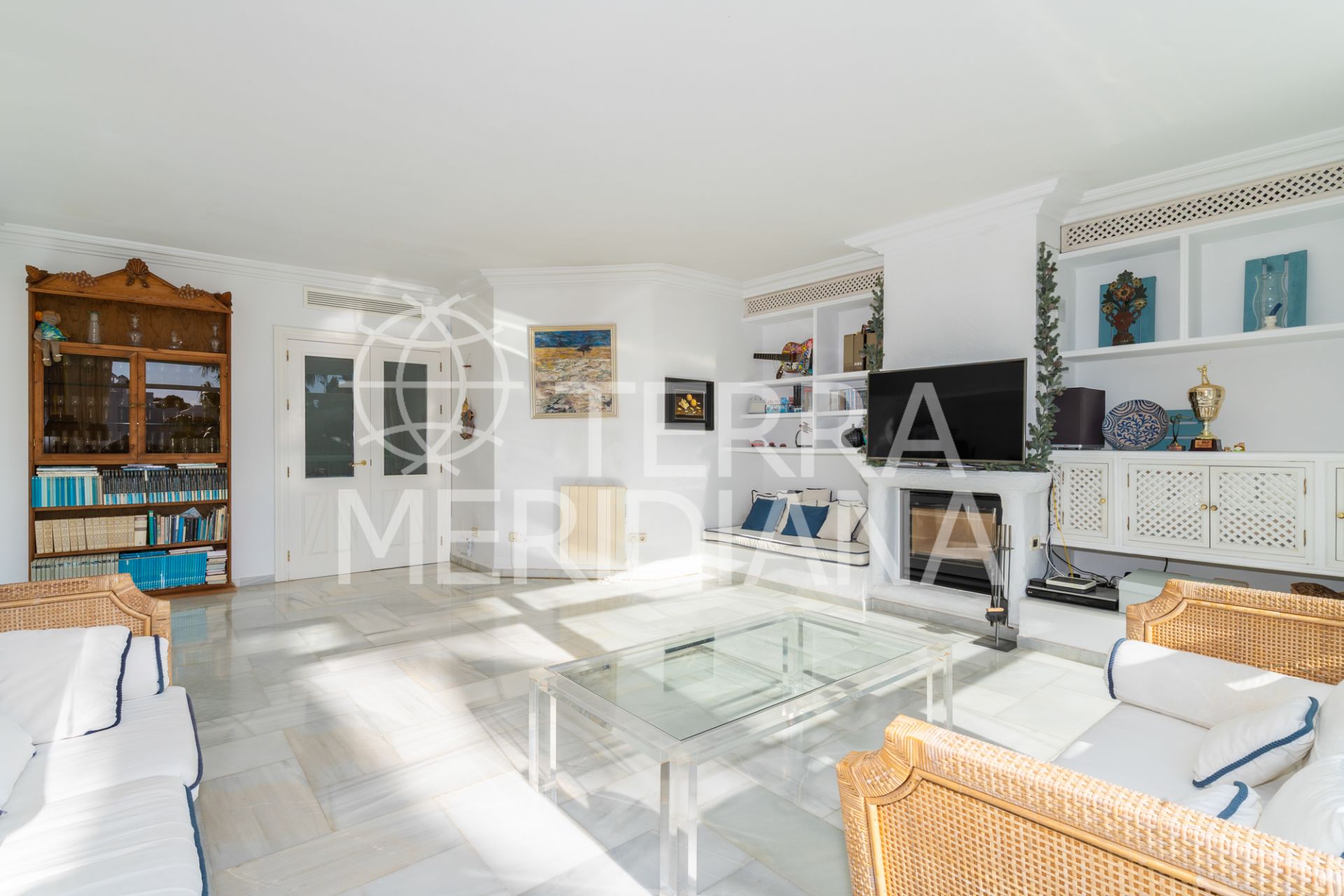 Duplex Penthouse in Marbella Golden Mile, Marbella