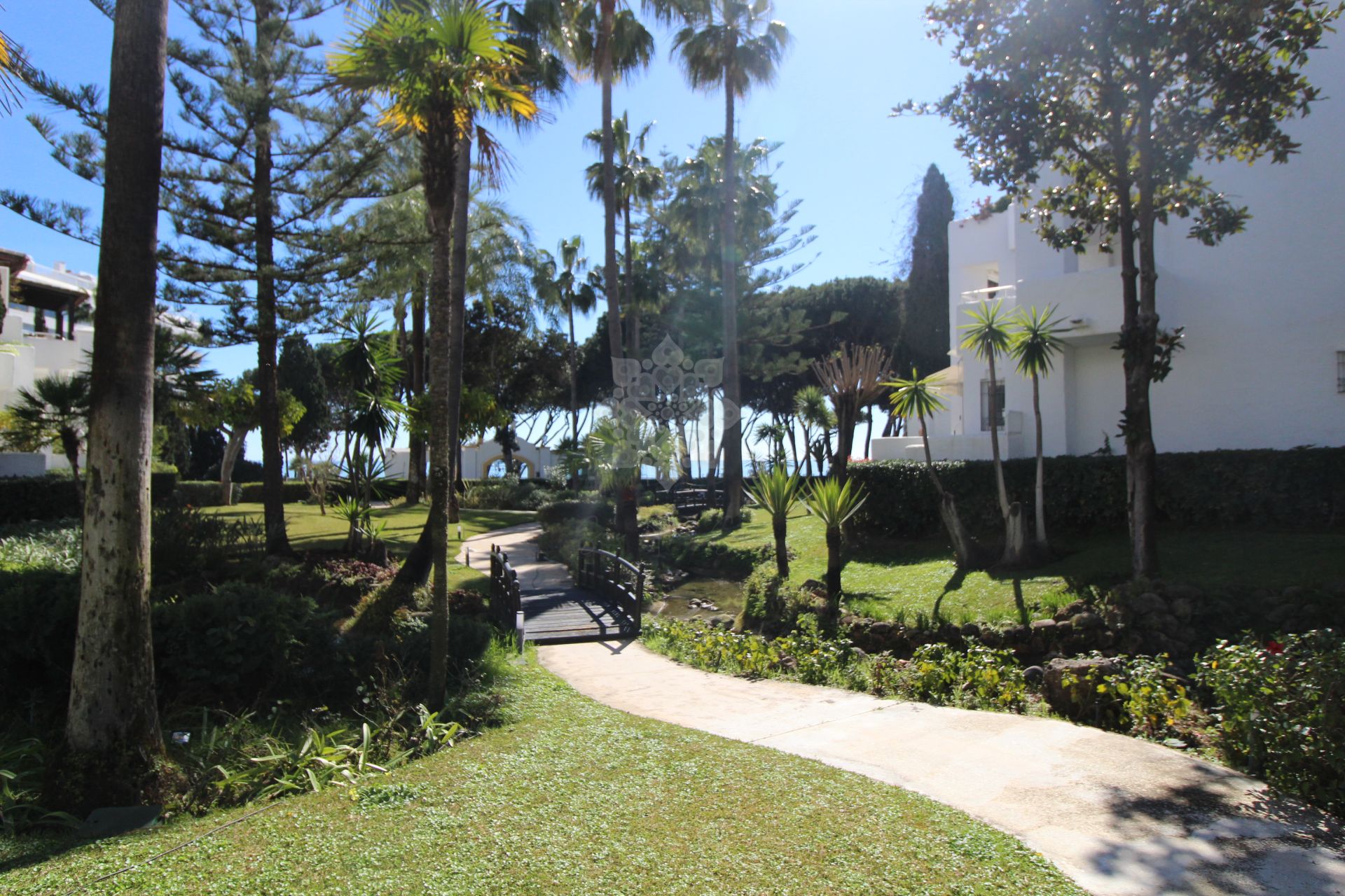 Duplex Penthouse w Marbella Golden Mile, Marbella