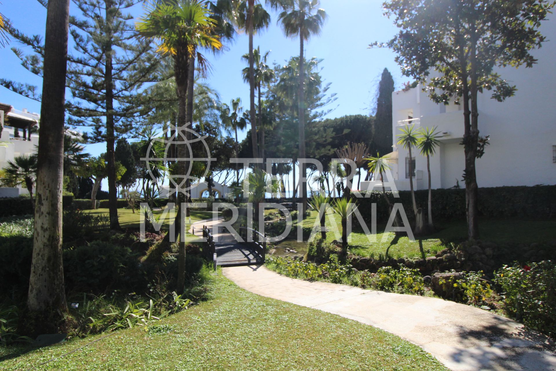 Duplex Penthouse in Marbella Golden Mile, Marbella