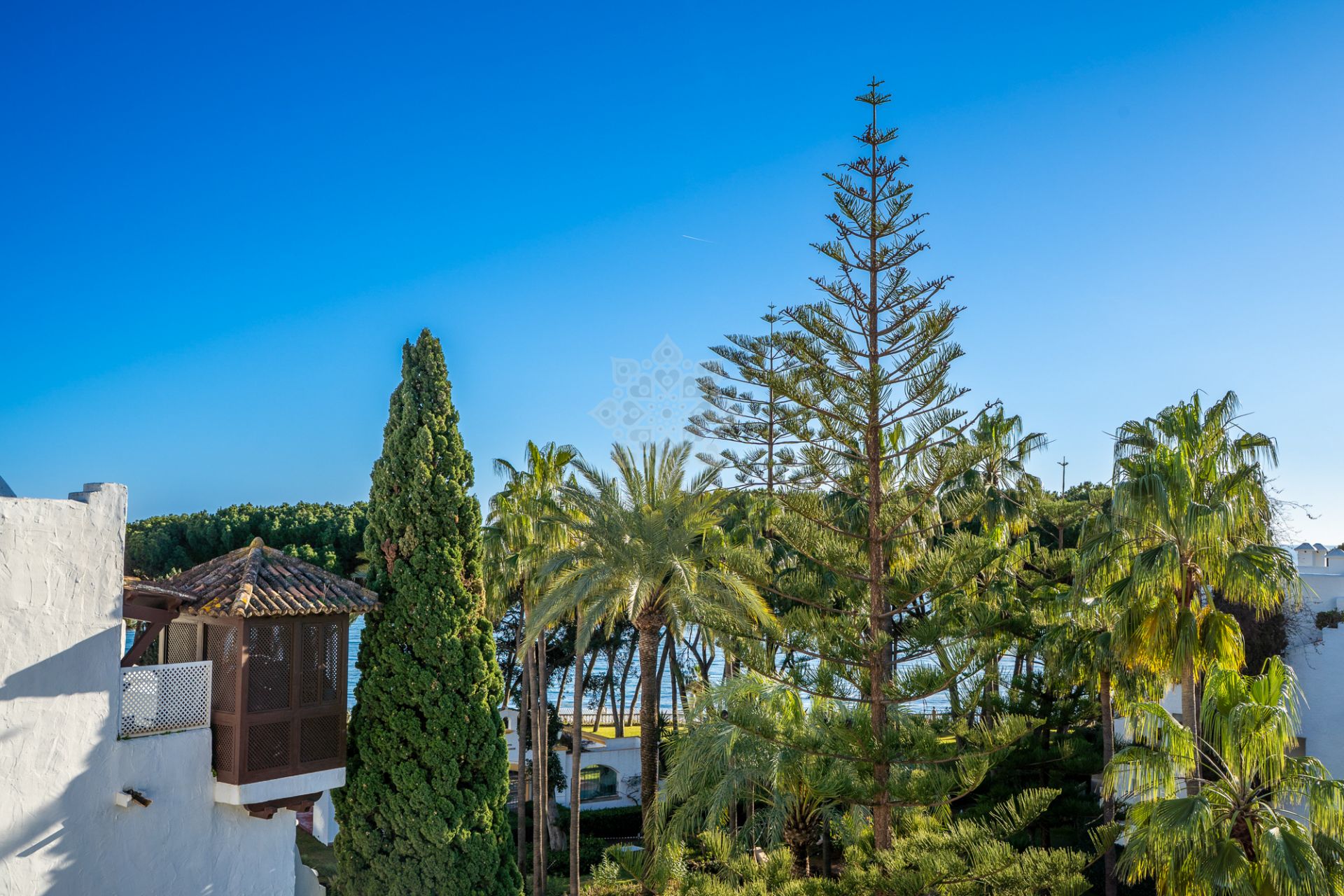 Duplex Penthouse w Marbella Golden Mile, Marbella