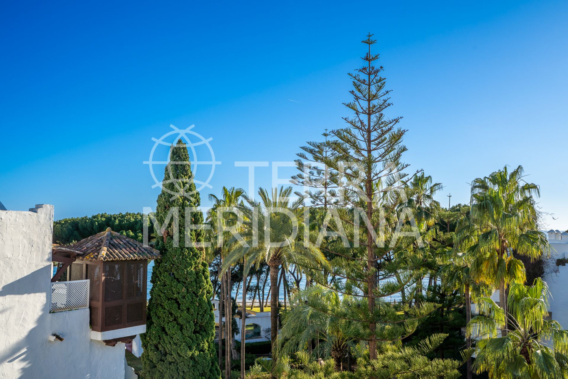 Duplex Penthouse in Marbella Golden Mile, Marbella