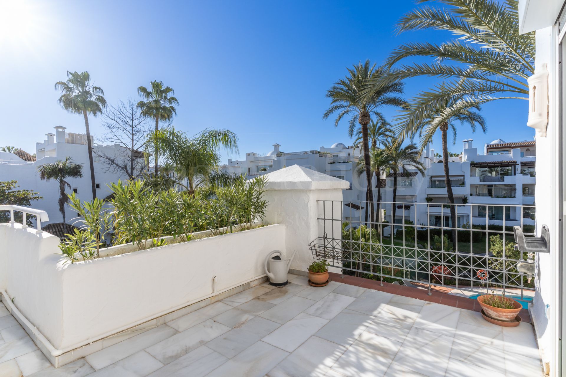 Atico Duplex en Marbella Golden Mile, Marbella