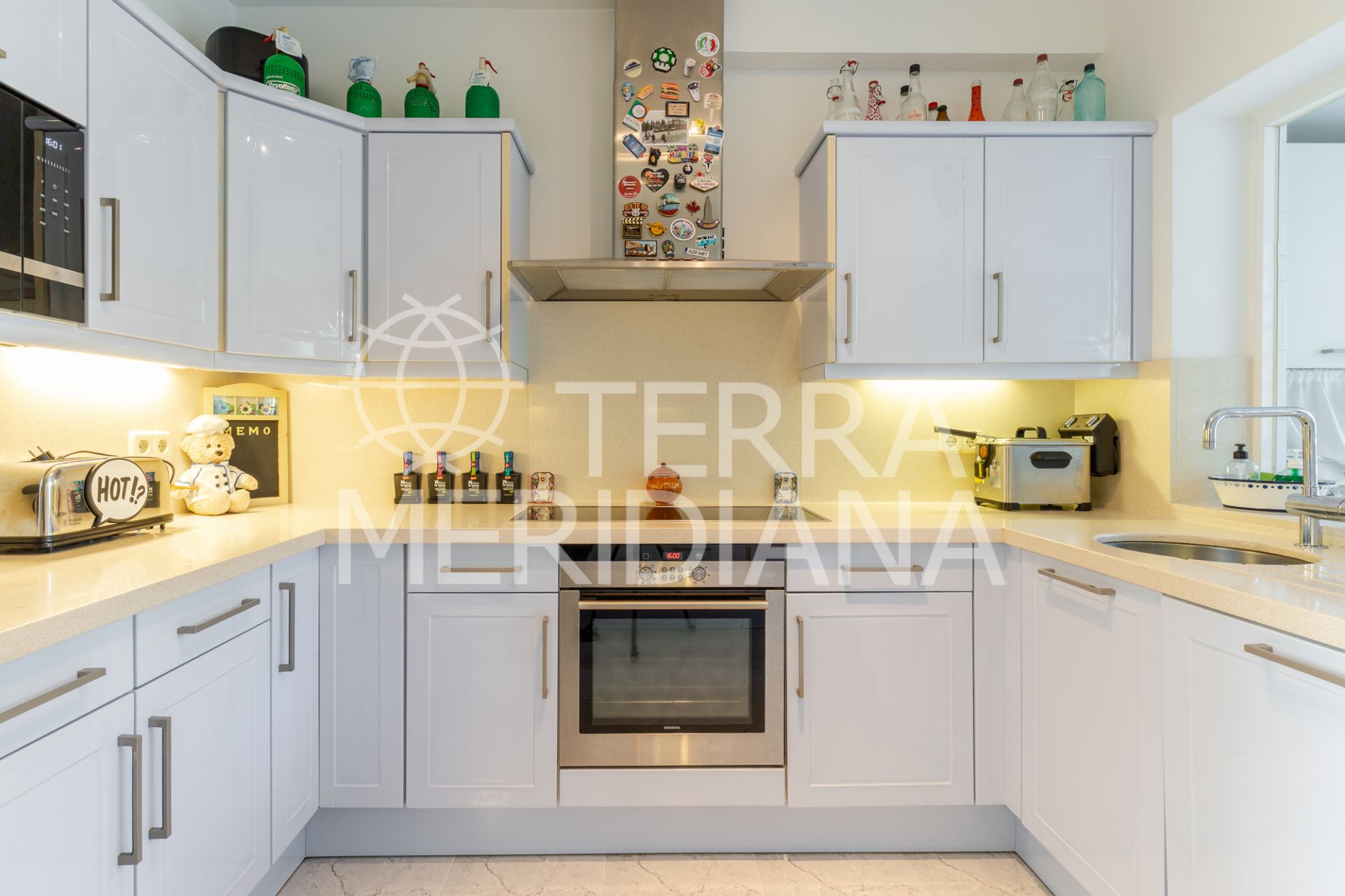 Duplex Penthouse in Marbella Golden Mile, Marbella