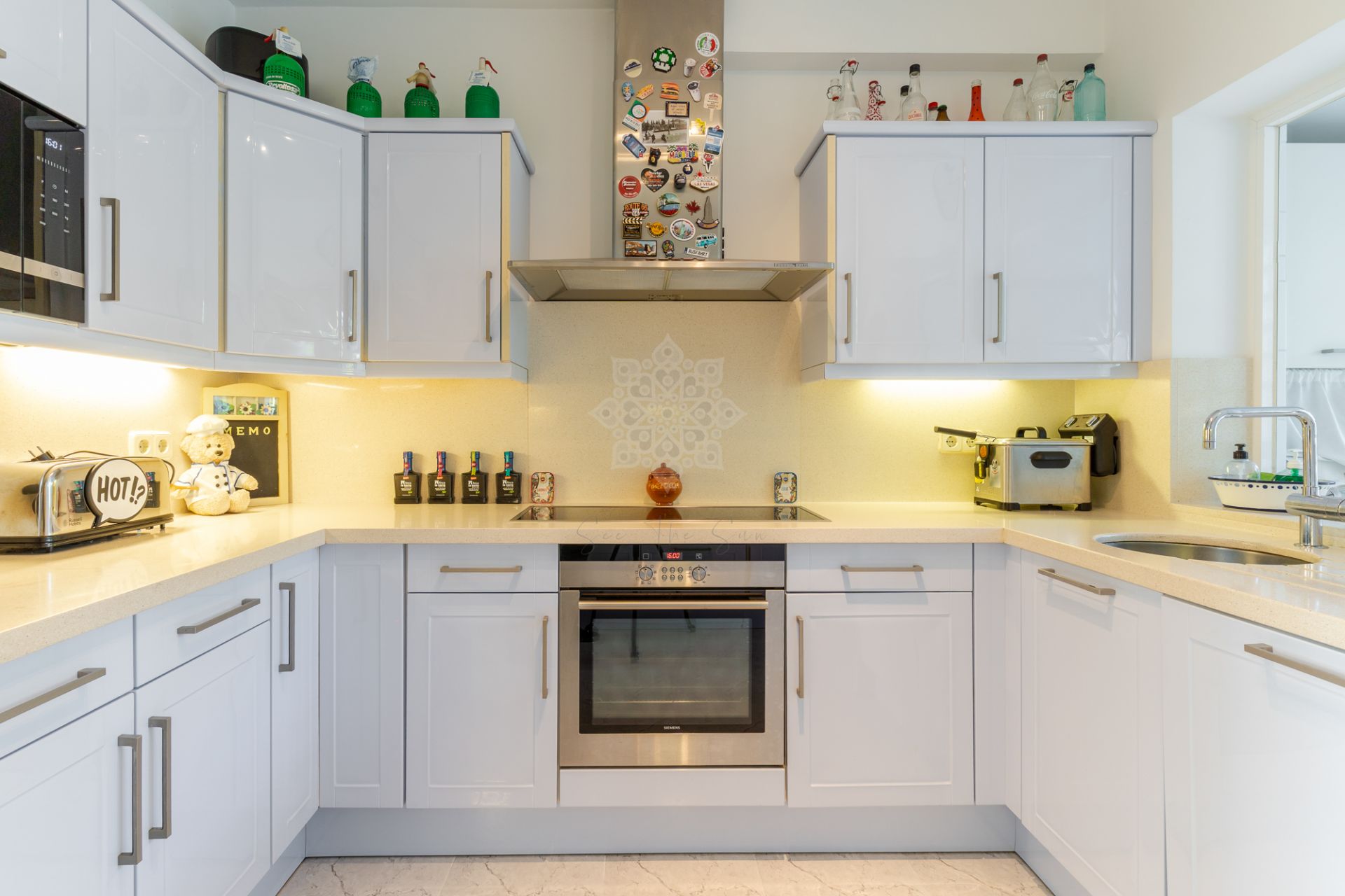 Duplex Penthouse w Marbella Golden Mile, Marbella